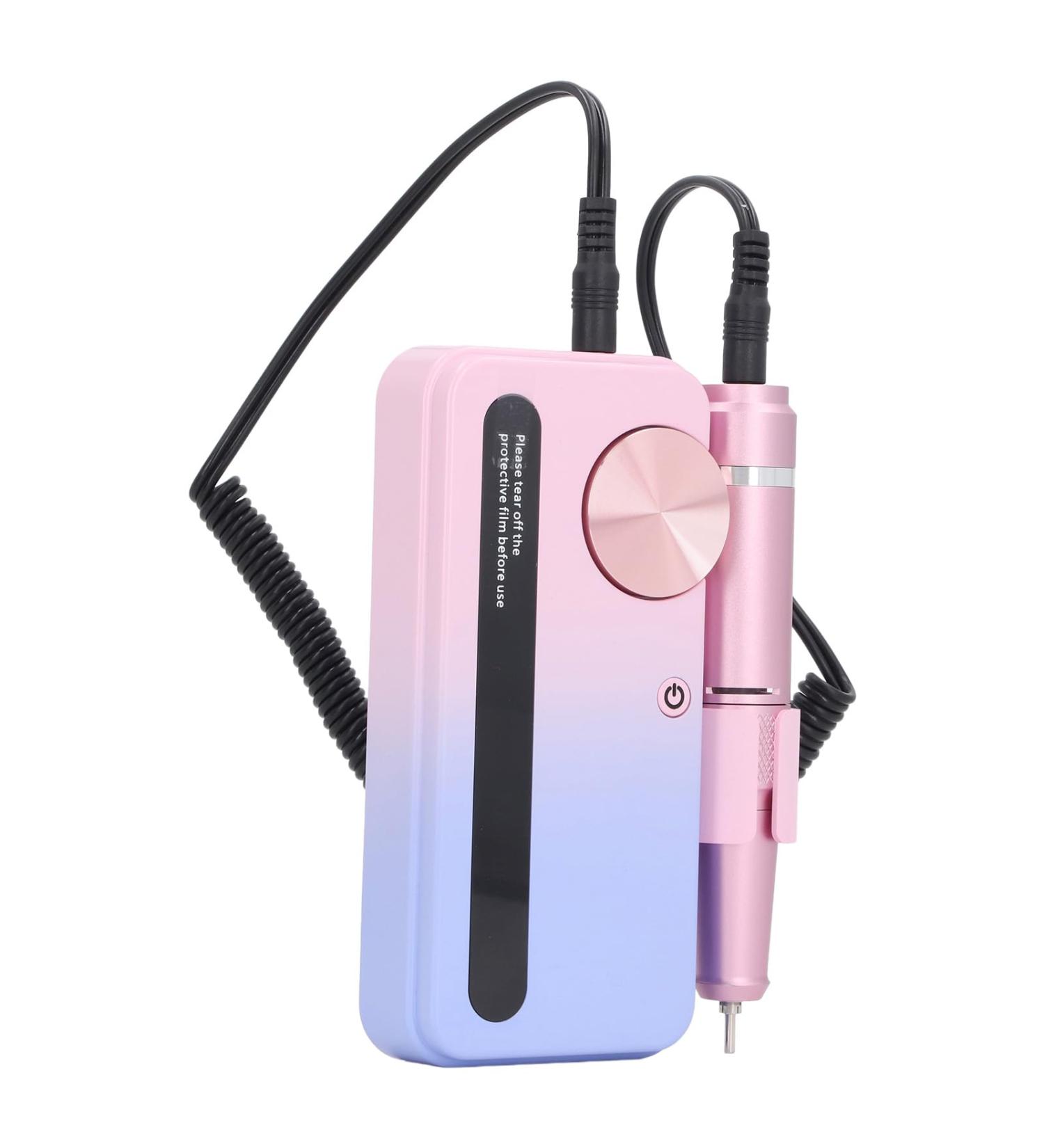 Electric Nail File E Portable Nail Grinder Shaping Professional for Kids Salon (Generics2u7kt6edi-11) - Buy Online on GoSupps.com