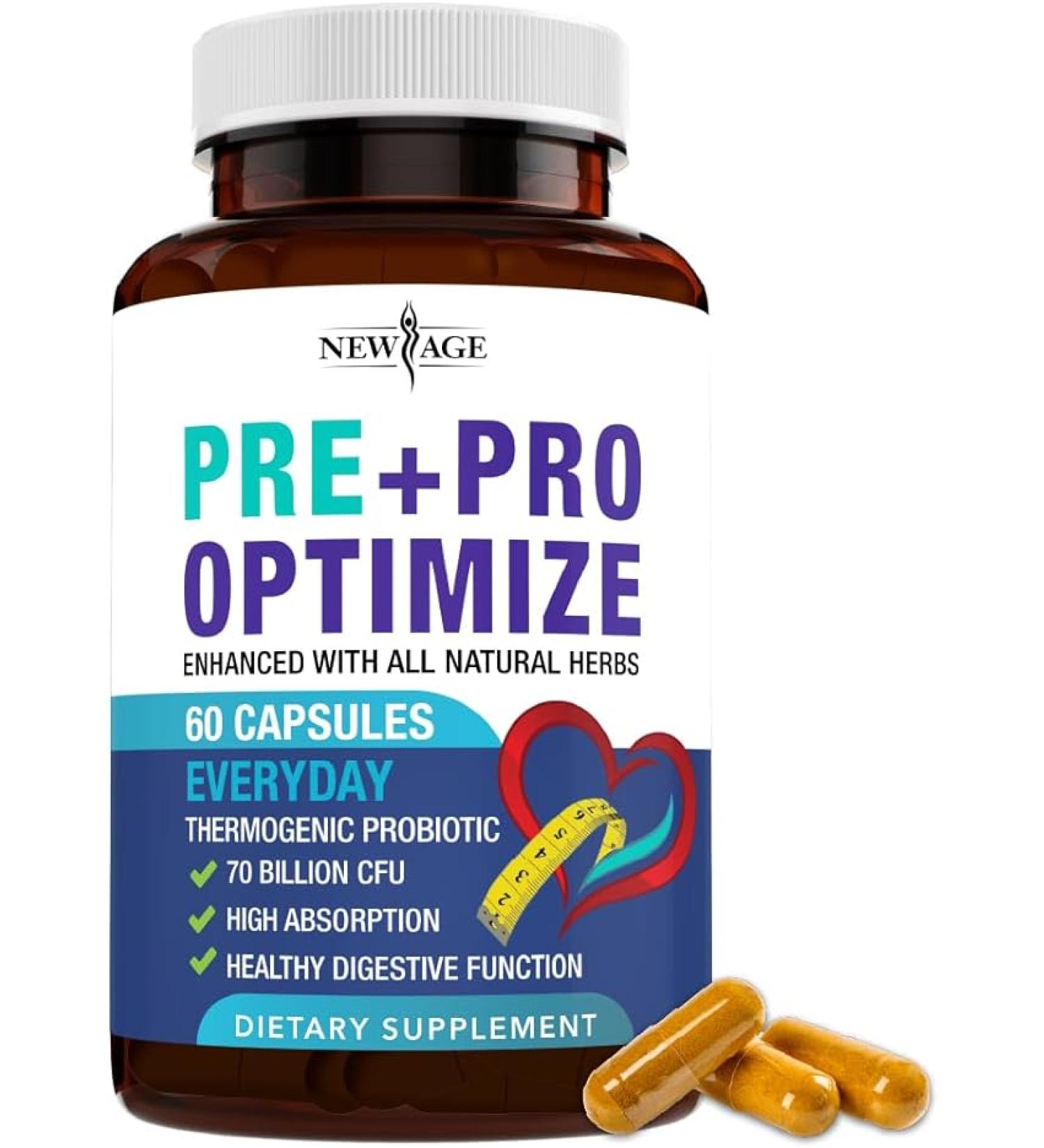 Pro Optimize Probiotics for Women - 70 Billion CFU for Menopause Relief  Digestive Health & Gut Support - Buy Online on GoSupps.com