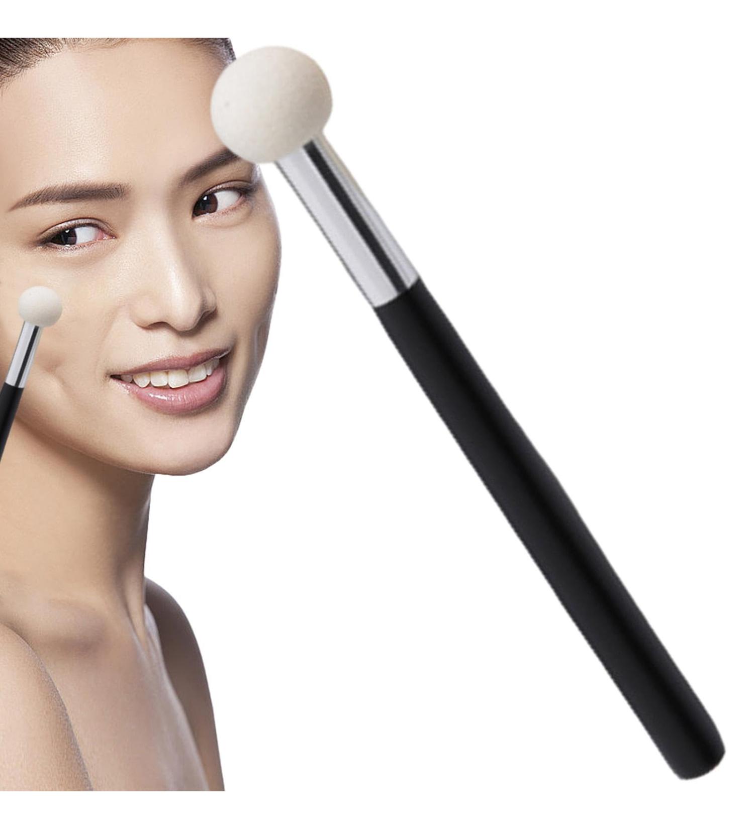 Mwqpgyh 6 Mushroom Concealer Brightening Concealer Brush Makeup Brush Eyeshadow Sponge Eyeshadow Brush Sponge Makeup Applicator Sponge Eyeshadow Brush Black - Buy Online on GoSupps.com