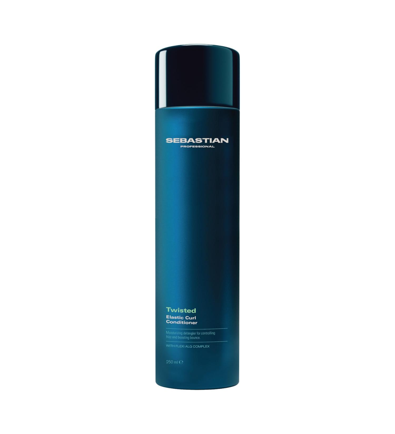 Sebastian Professional Twisted Apr s-shampoing cheveux boucl s rebondis professionnel hydrate et red finit les boucles souples 250 ml - Buy Online on GoSupps.com