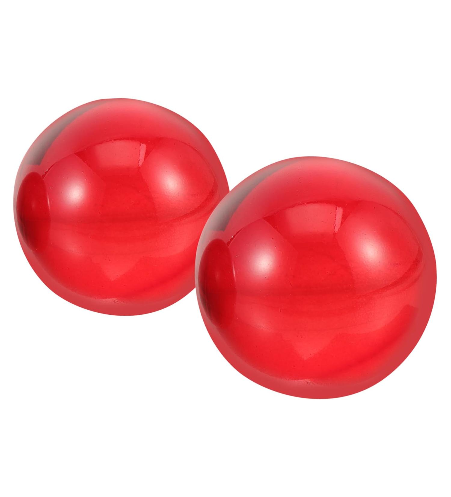 Sosoport Baoding Balls - 1 Pair of Manual Massage Balls & Surf Rods for Stress Relief | International Shipping - Buy Online on GoSupps.com