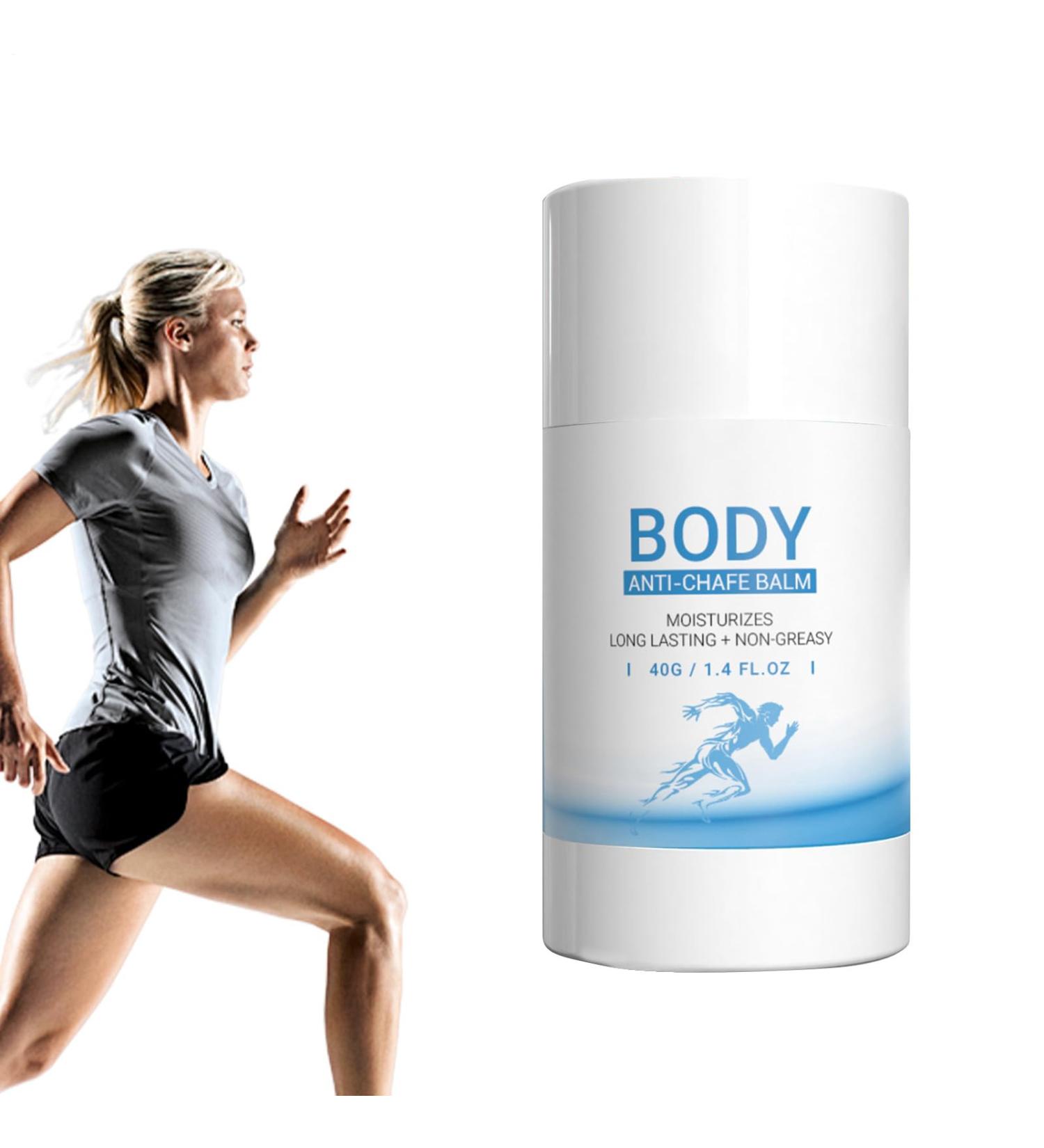  Generisch Anti-friction cream for men - 40 ml - Skin-protecting balm for dry and sensitive areas of the body - For sports cycling arms legs chest - Buy Online on GoSupps.com