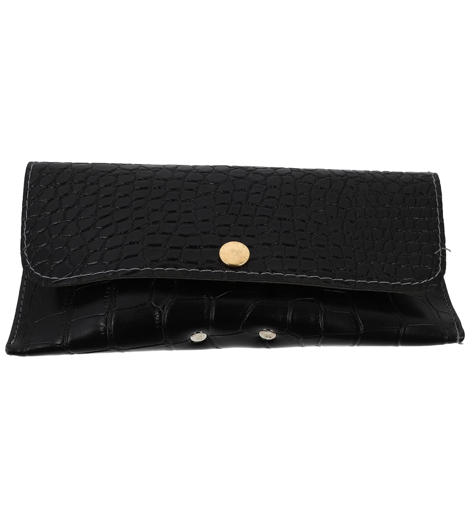 Exceart Women's Retro Sunglasses - Stylish Schnapps Glasses with Leather Case & Portable Wallet - Ideal Jewelry Holder - Shop Now! - Buy Online on GoSupps.com