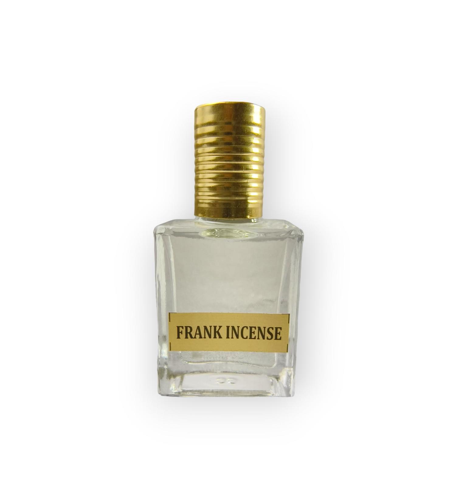 All Types Essential Oil Attar-Atar Parfum Oil Fragrance Perfume Unisex Men-Women Parfume Spray Scent Long Lasting Roll On Itar Semi Natural Non Alcoholic Volume: 12ML (0.4 Fl Oz) (Frank Incense) - Buy Online on GoSupps.com