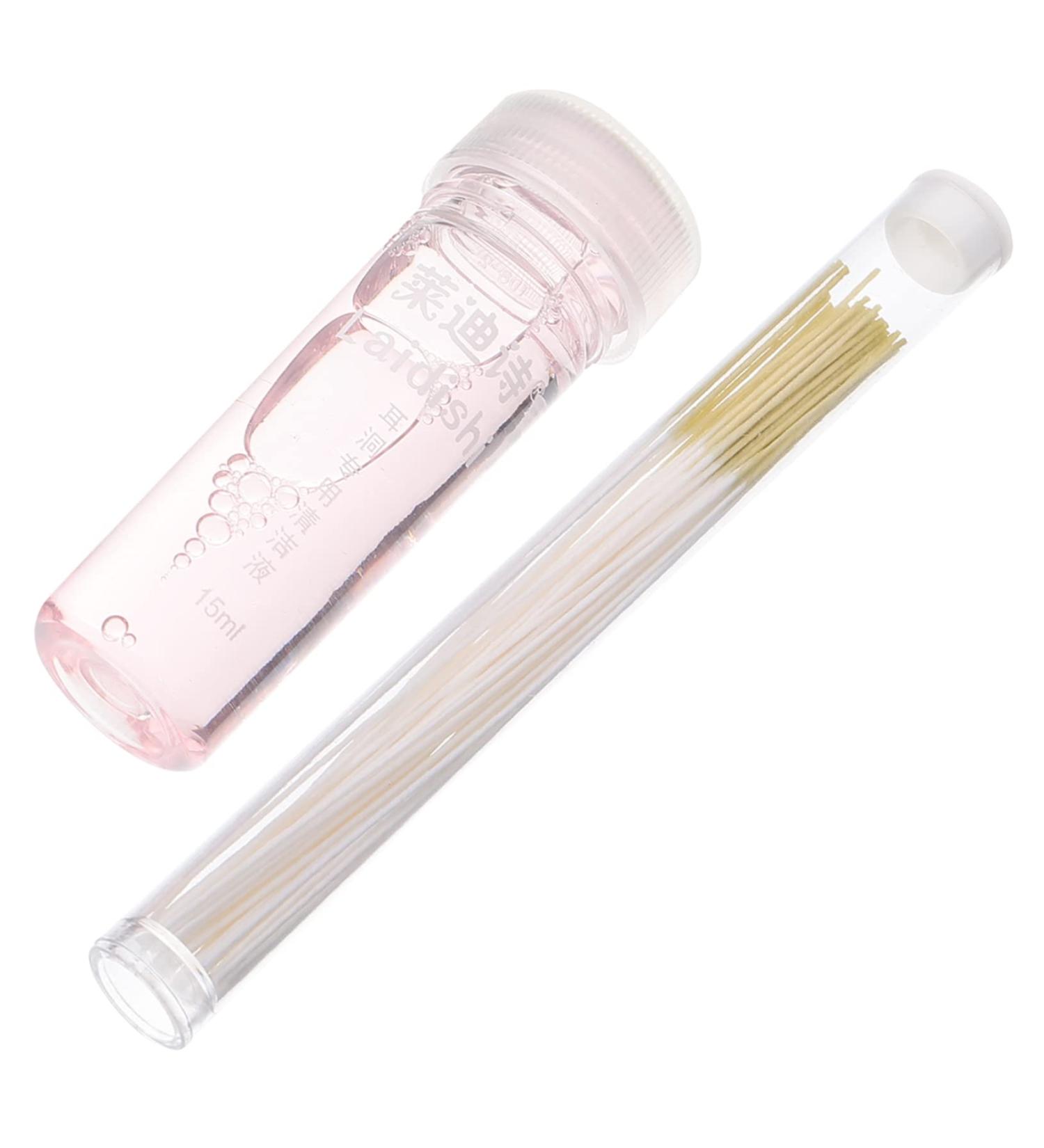 DOITOOL Ear Piercing Cleaning Kit - Earrings & Solution for Pierced Ears - Buy Online on GoSupps.com