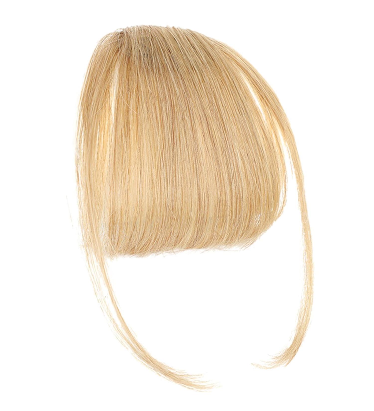 Human Hair - Soft Hair Extension Comfortable Air Bangs French Fake Bangs Fringe | Shiny Clip On Bang Human Hair Stylish Fringe Hairpieces Human Hair Wig Hair Remy Toppers For Women Men Adults gold - Buy Online on GoSupps.com