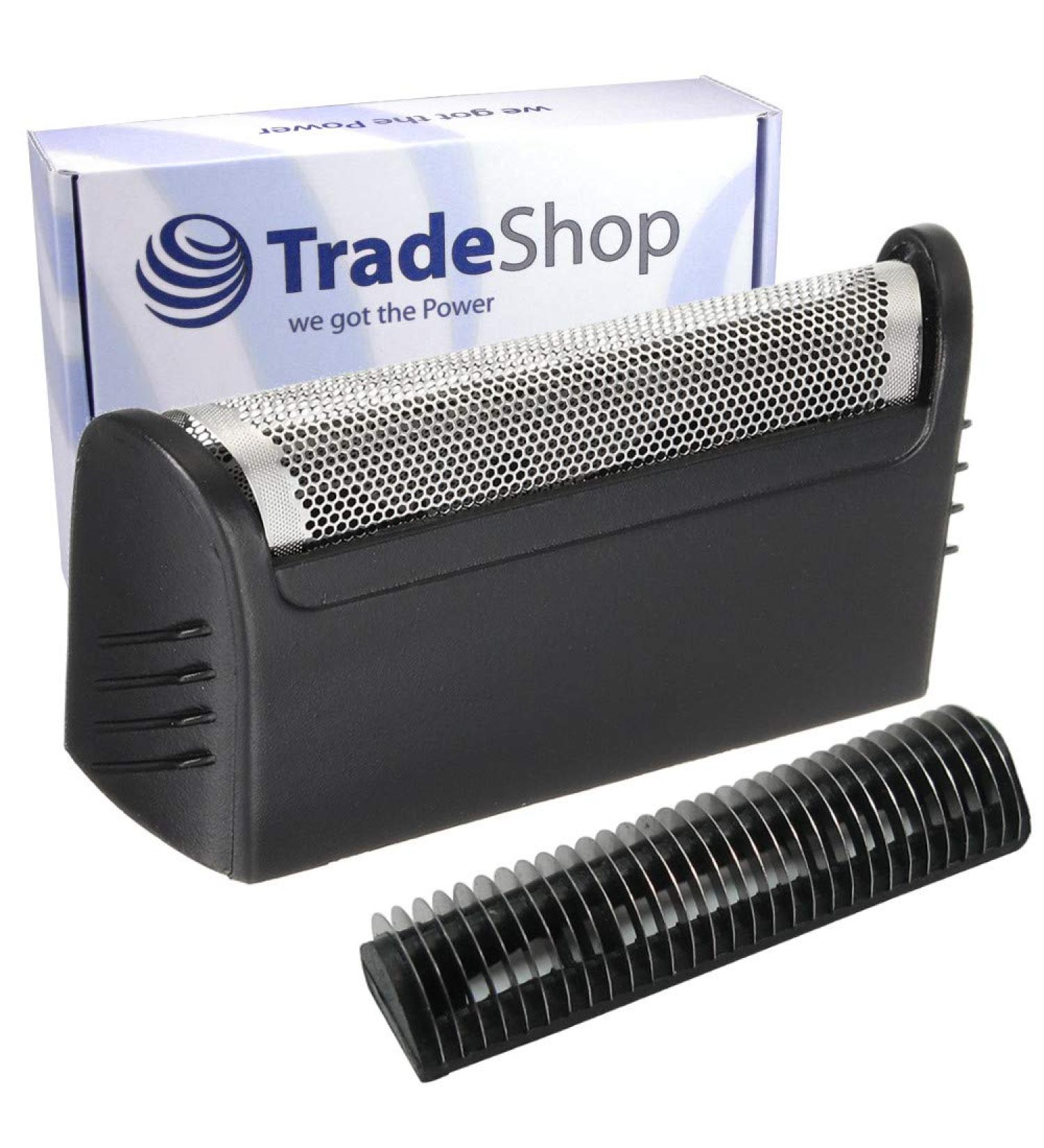Buy Trade Shop 2x Shear Compatible with Brown 1008 1012 1013 1507S & More | Foil & Knife Block International Shipping Available - Buy Online on GoSupps.com