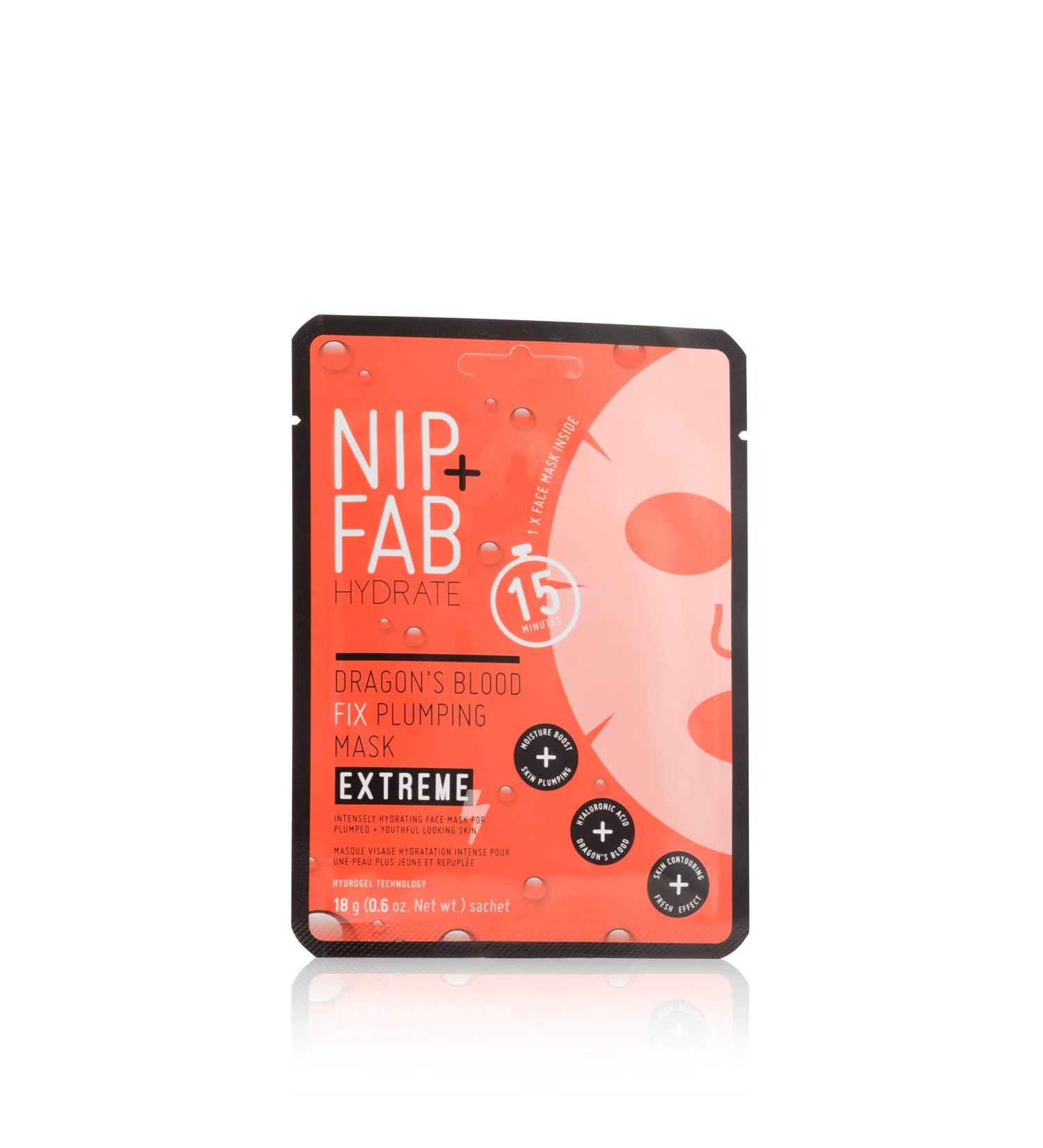 Dragon's Blood Fix Plumping Mask Extreme 18 g