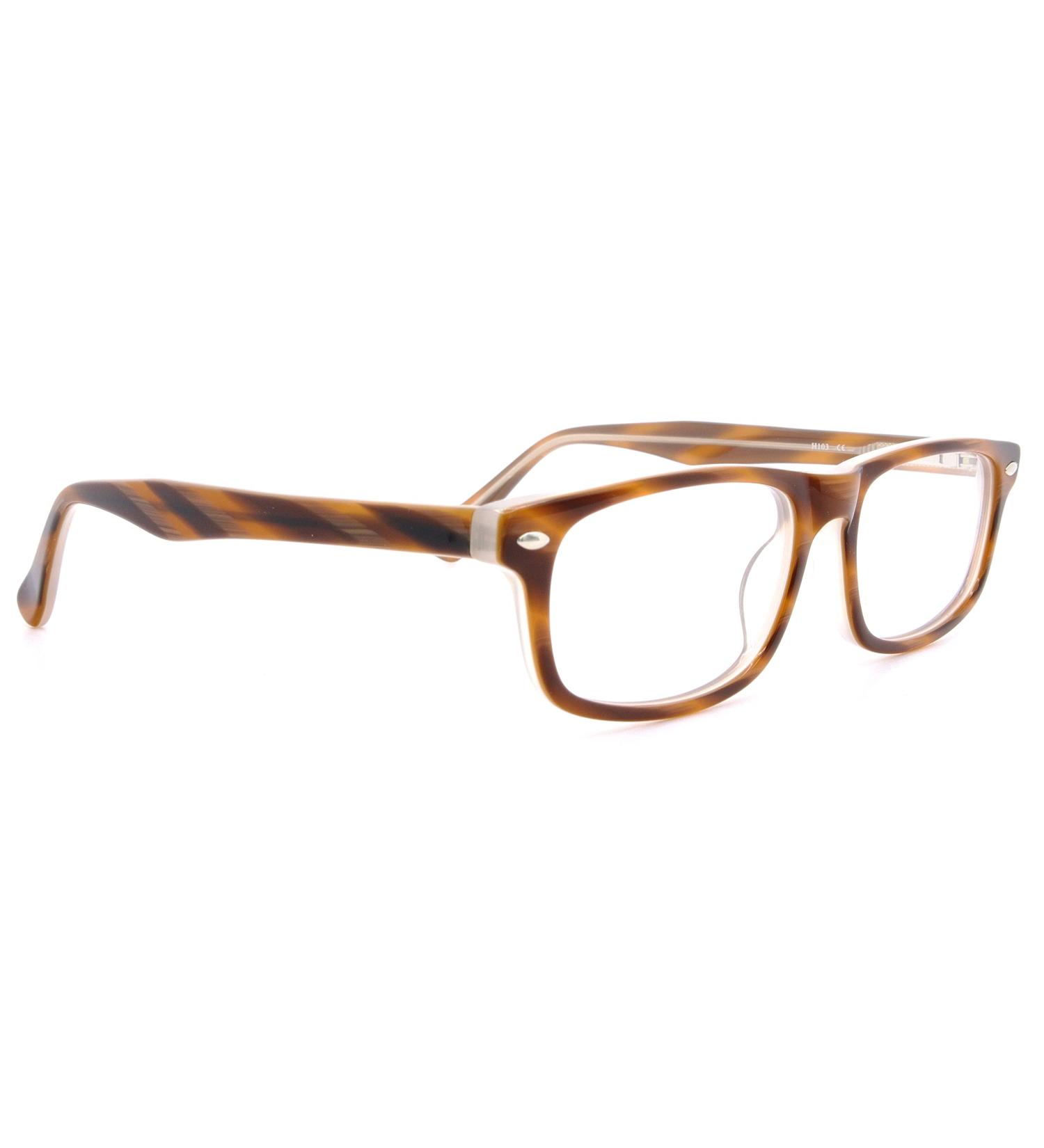 Buy Sightline H103 Medium Fit Multifocus Progressive Reading Glasses - Brown 2.0x | International Shipping Available - Buy Online on GoSupps.com