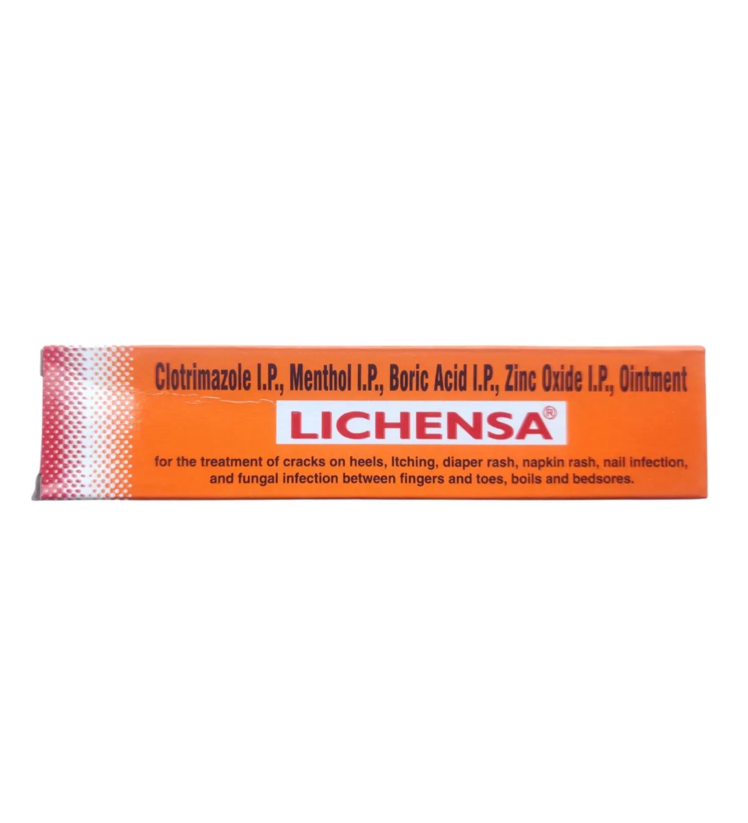 APRICOT REMEDIES Liche.nsa Cream 40g Each | Pack of 2 | Gentle Skin Cream for External Use