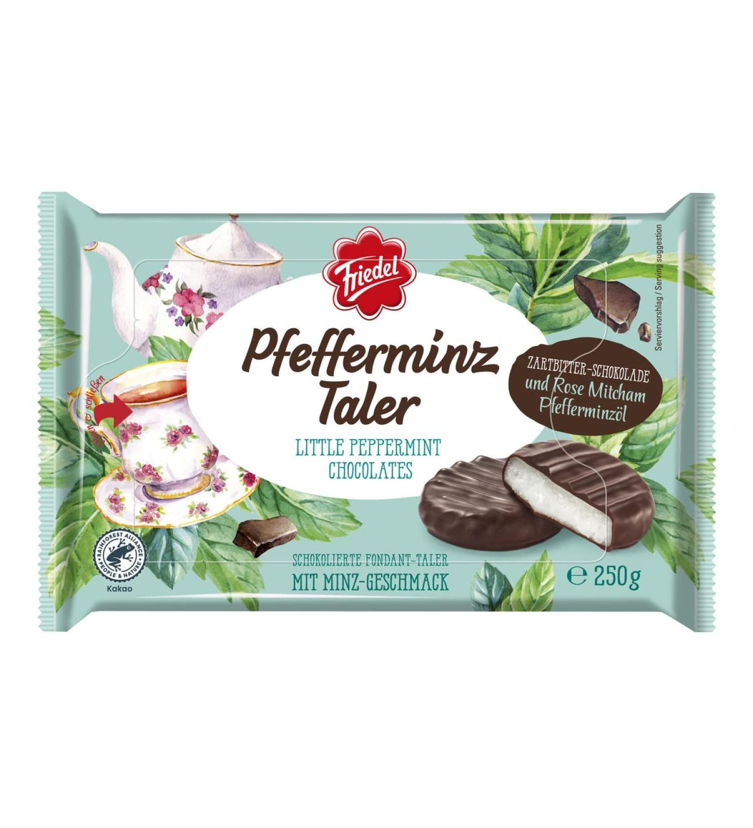 Peppermint Taler
