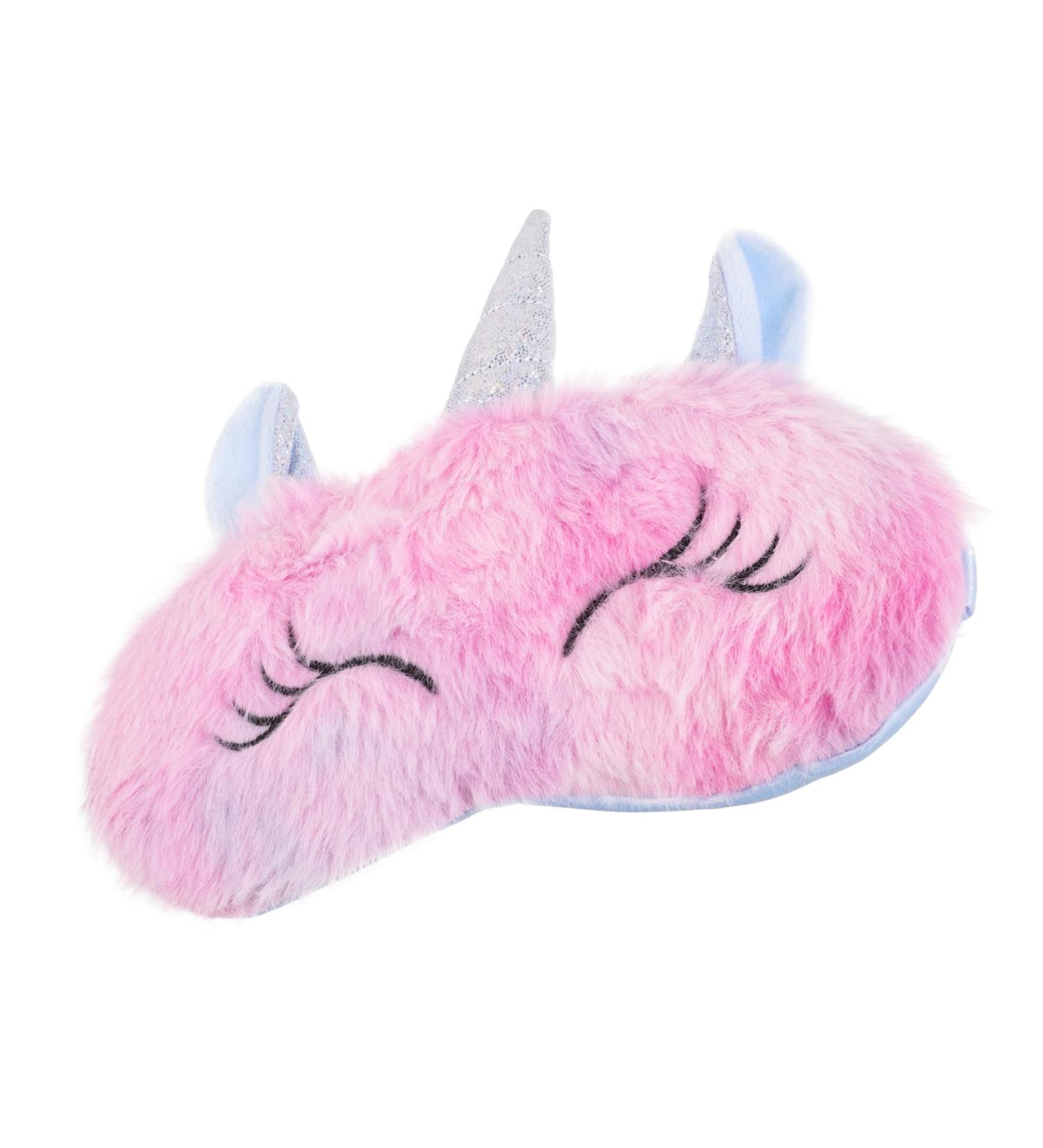 TOVINANNA 3pcs Sleep Patch Eye for Sleeping Cute Unicorn Horn Blindfold Eye Cover Sleep Blindfold Eye Patch - Buy Online on GoSupps.com
