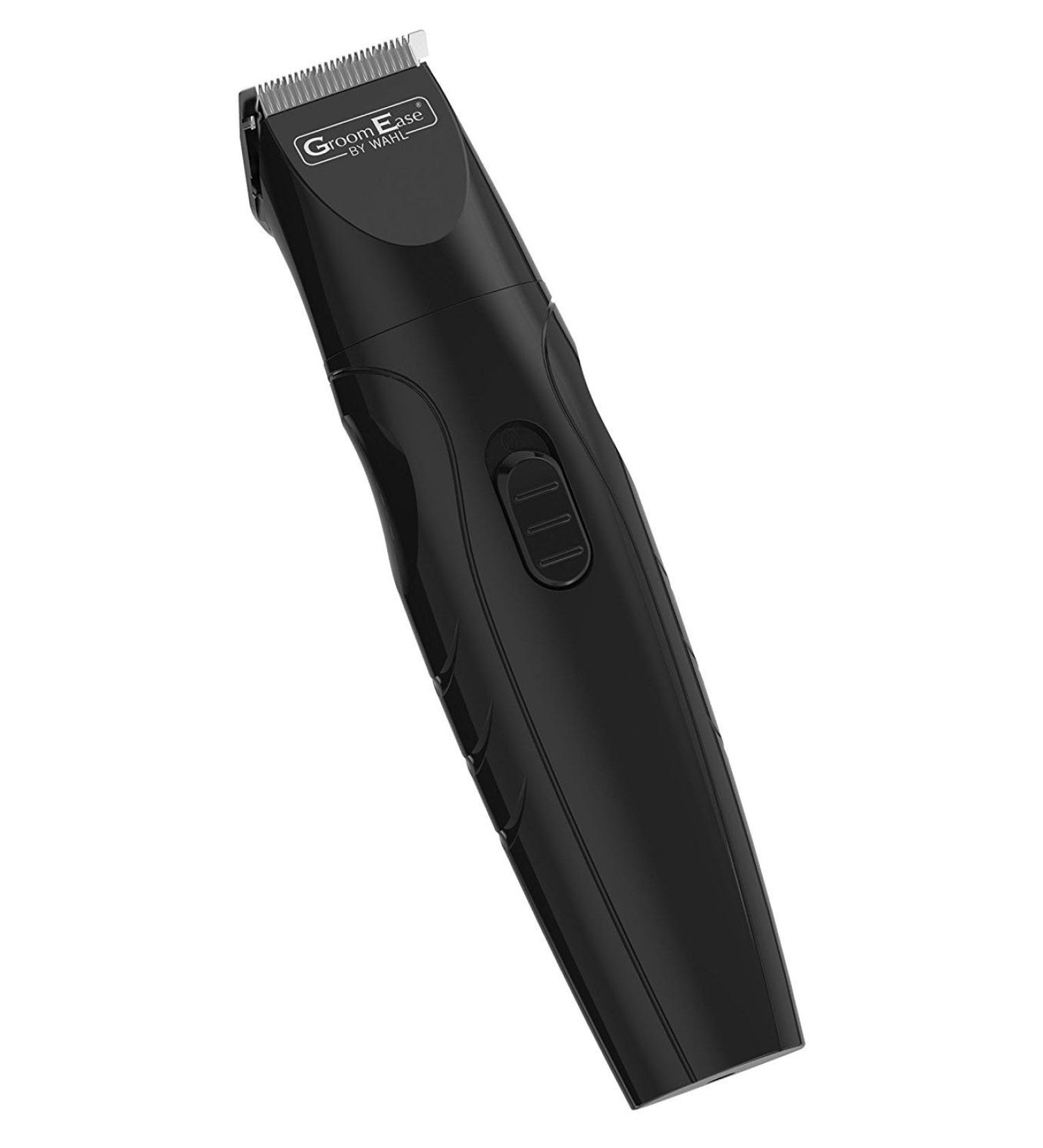 Wahl Groomease GroomEase by Wahl Rechargeable Stubble and Beard Trimmer Trimmers for Men Stubble Trimmer Male Grooming Set Hair Trimmers for Men Beard Care Kit Rechargeable Rechargeable Single - Buy Online on GoSupps.com