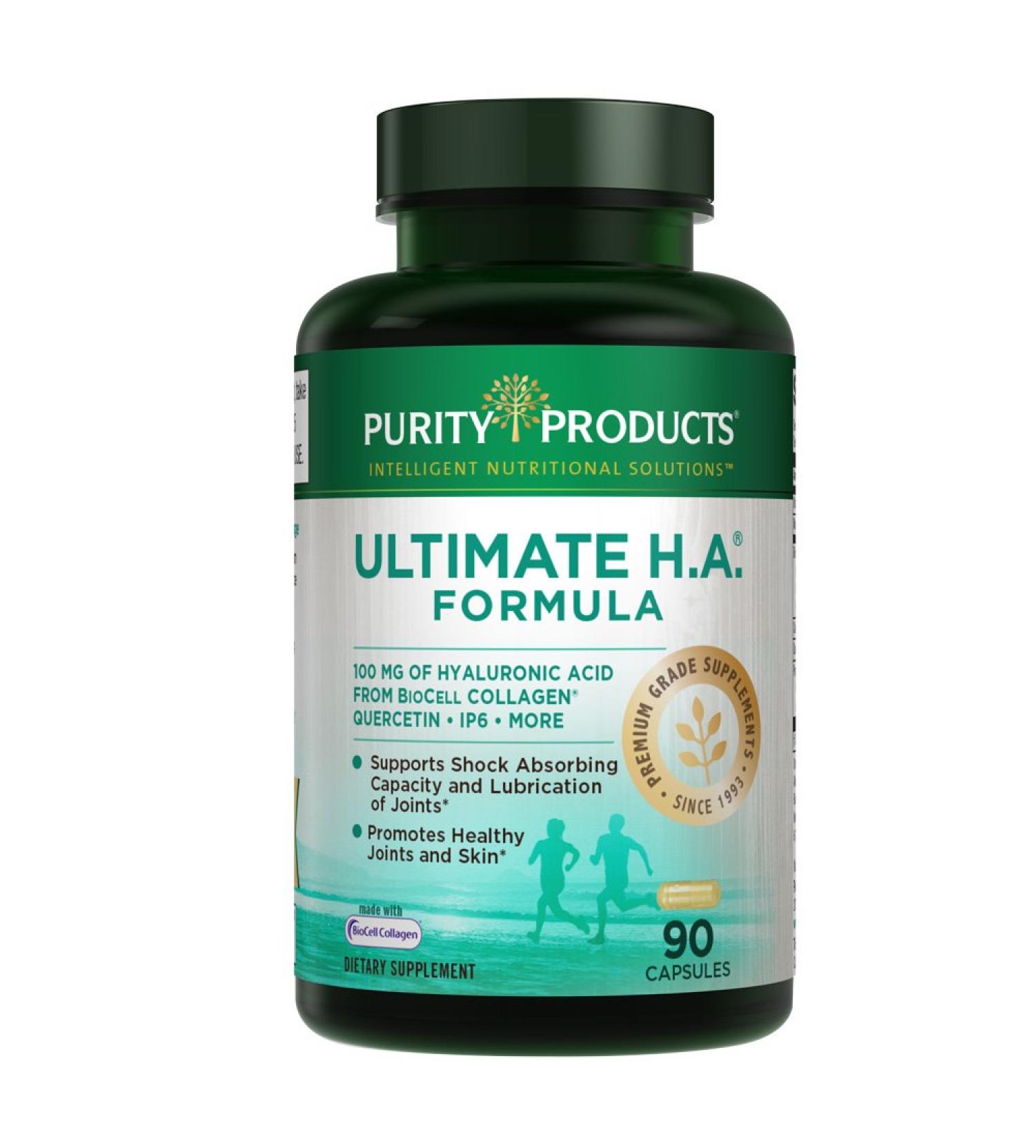 BioCell Collagen Ultimate H.A. Formula - Joint and Skin Support - 90 Count - Buy Online on GoSupps.com