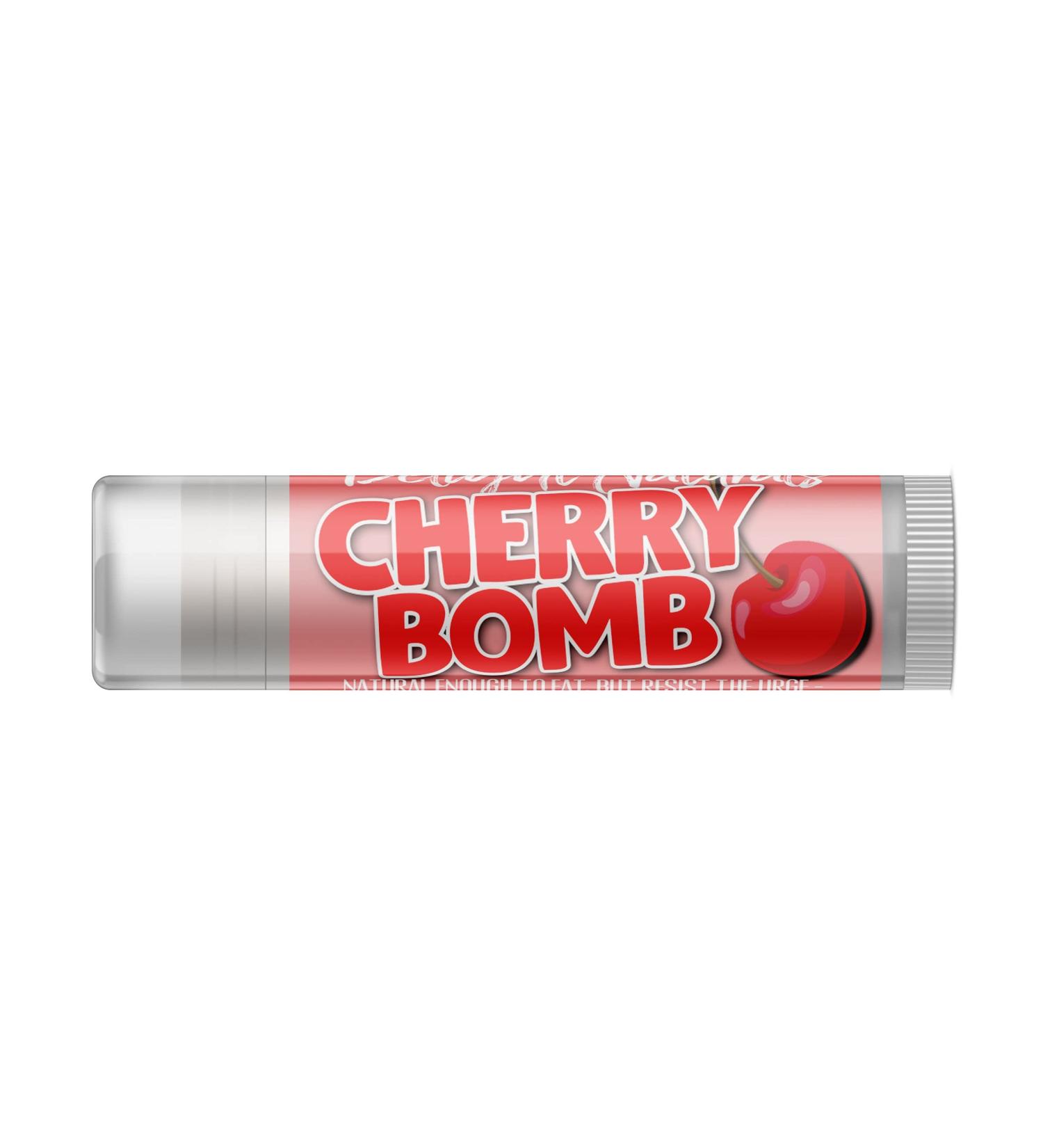 Buy Jumbo Cherry Bomb Lip Balm - Moisturizing & Long-Lasting Ships Worldwide - Buy Online on GoSupps.com