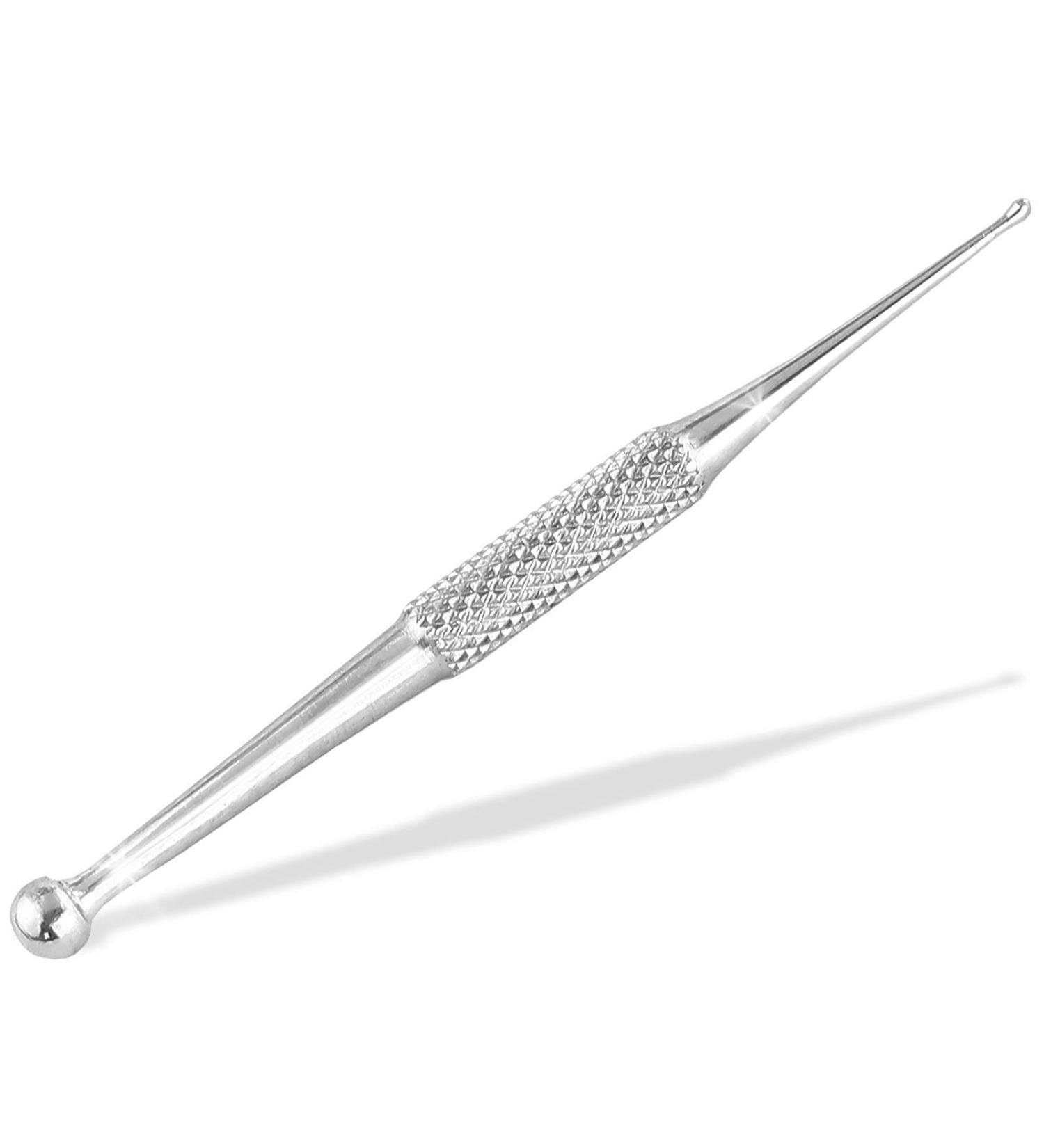 Mini Massage Scar Stick Point Finder - 2/5 mm Acupressure Pen for Pain Relief | Short 8 cm Acupuncture Stick - Buy Online on GoSupps.com