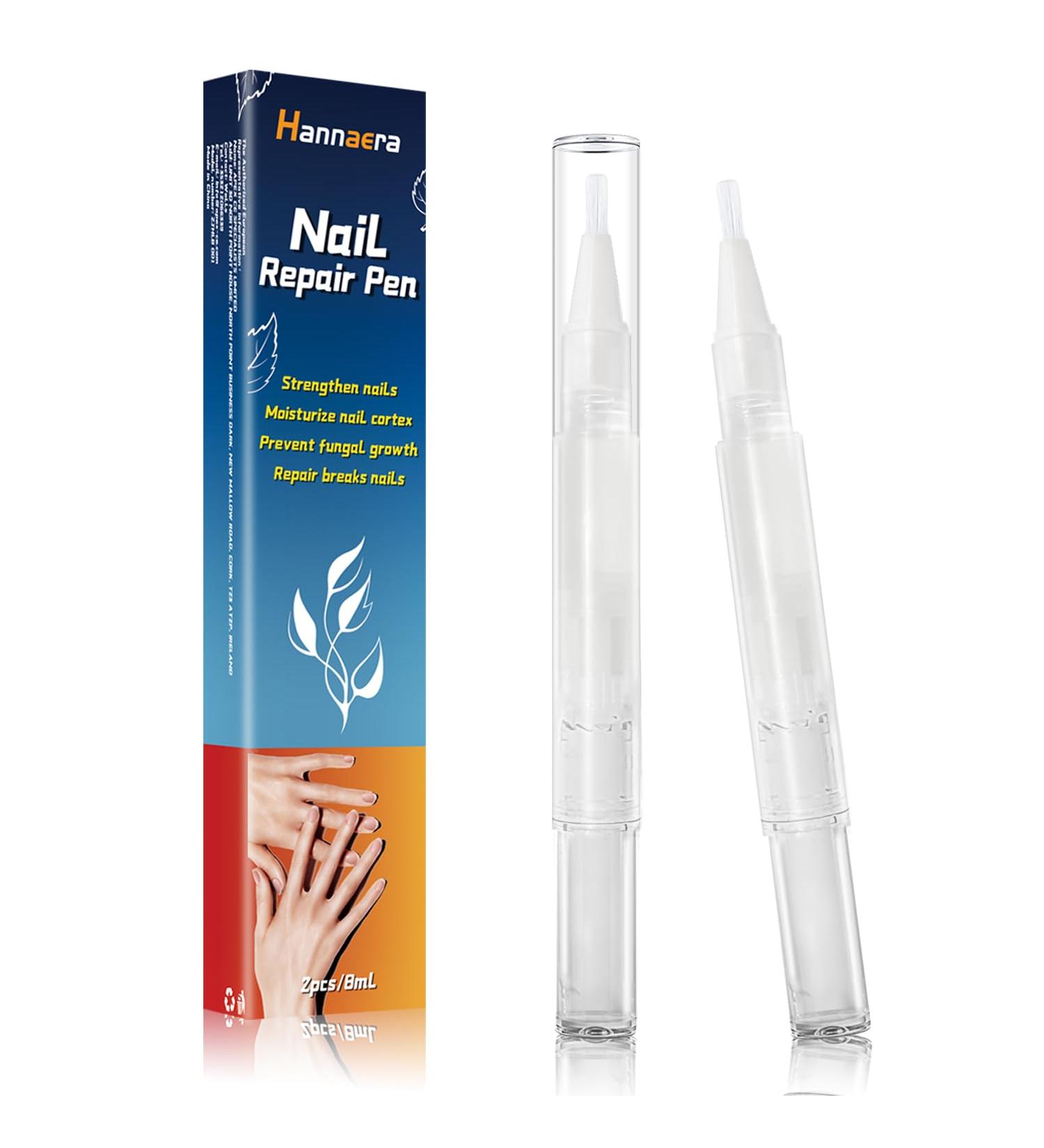 Nail Care Oil Pen Fast Intensive Treatment for Nail Fungus Nourishing & Repairing Damaged Nails (2pcs) | Buy Internationally | eCommerce - Buy Online on GoSupps.com