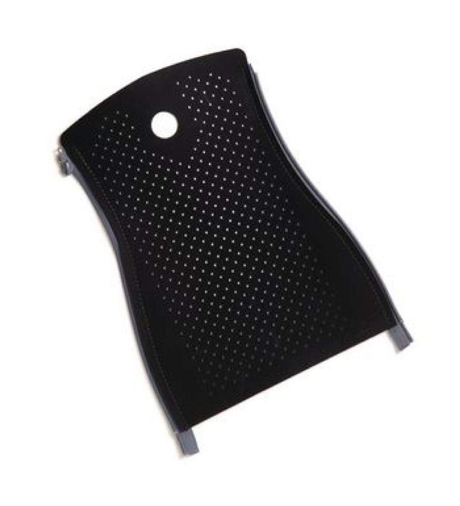 Rolyan 81539667 AquaForm Zippered Wrist Splint Charcoal Short Medium