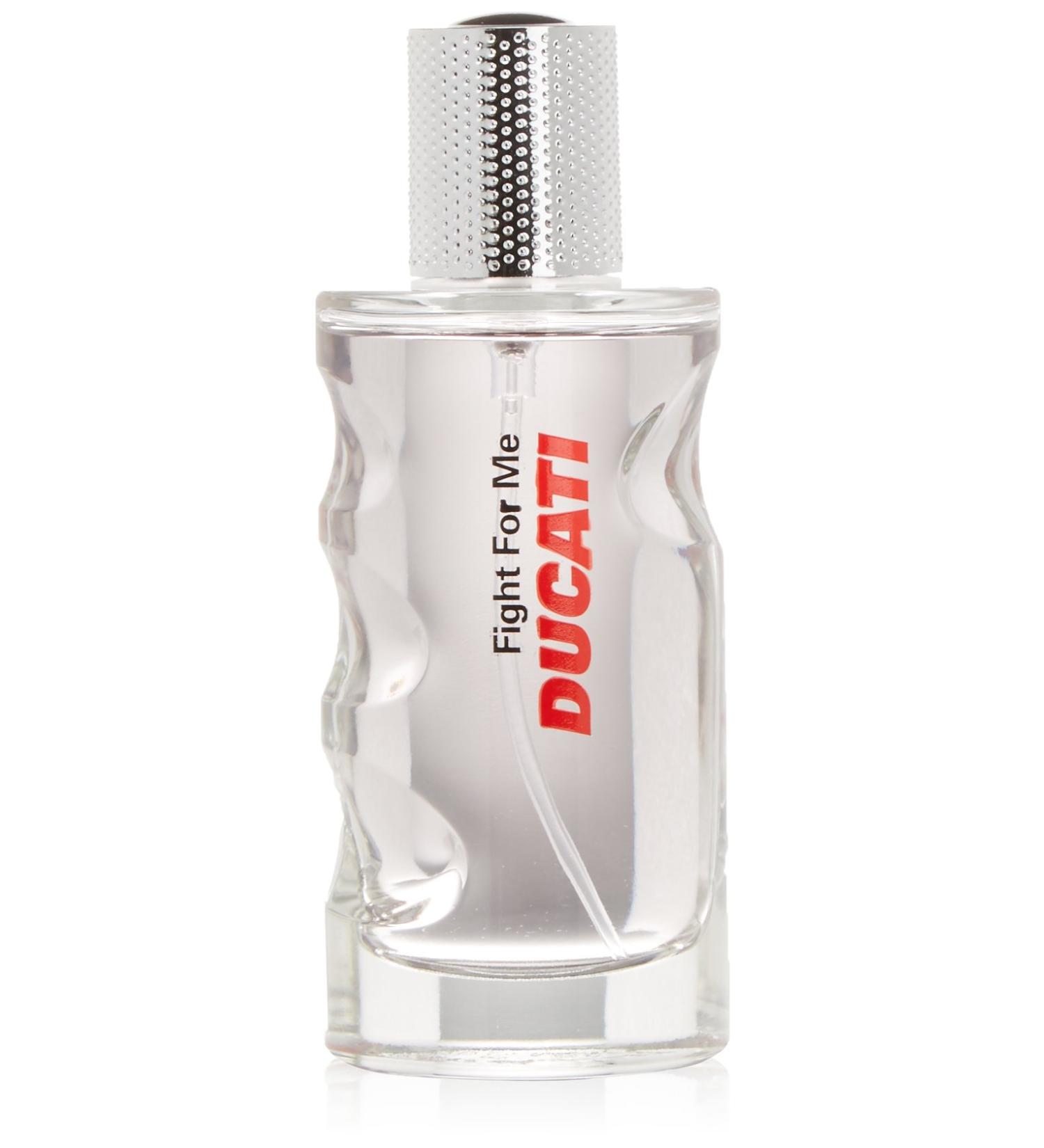 Ducati Fight for Me Eau de Toilette Spray for Men 3.3 Ounce - Buy Online on GoSupps.com