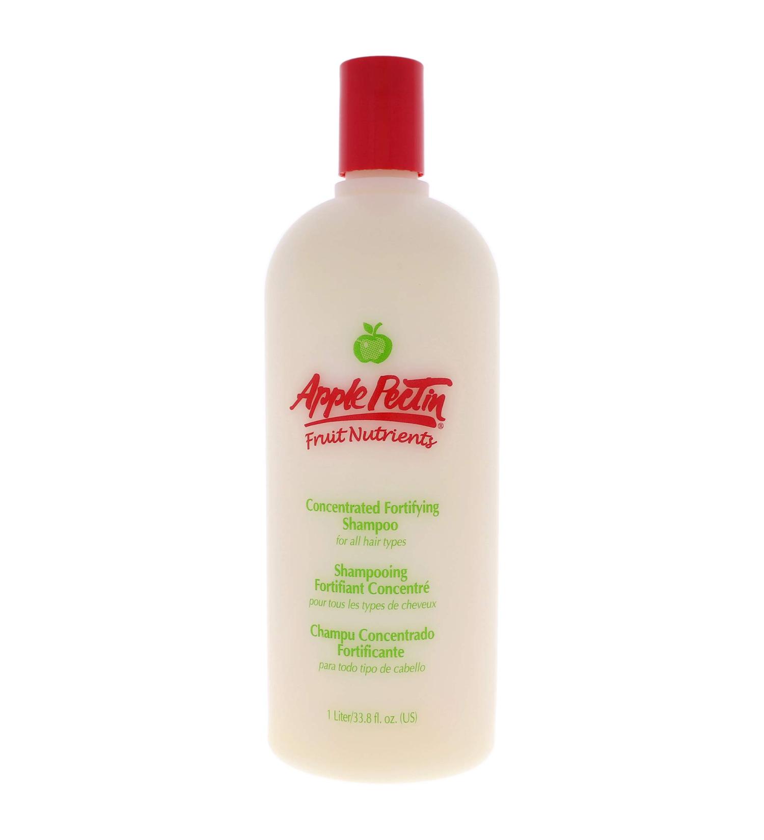 Apple Pectin Zotos Fortifying Shampoo Unisex 33.8 oz 33.8 Fl Oz (Pack of 1)