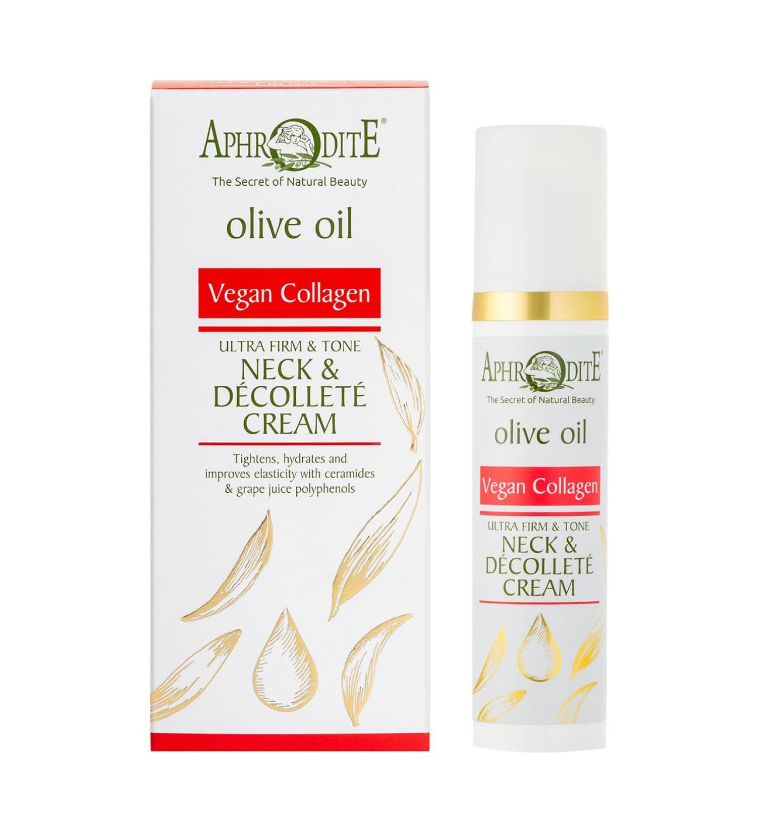 SEASATIONALS Aphrodite Firming & Plumping Neck & D collet Cream