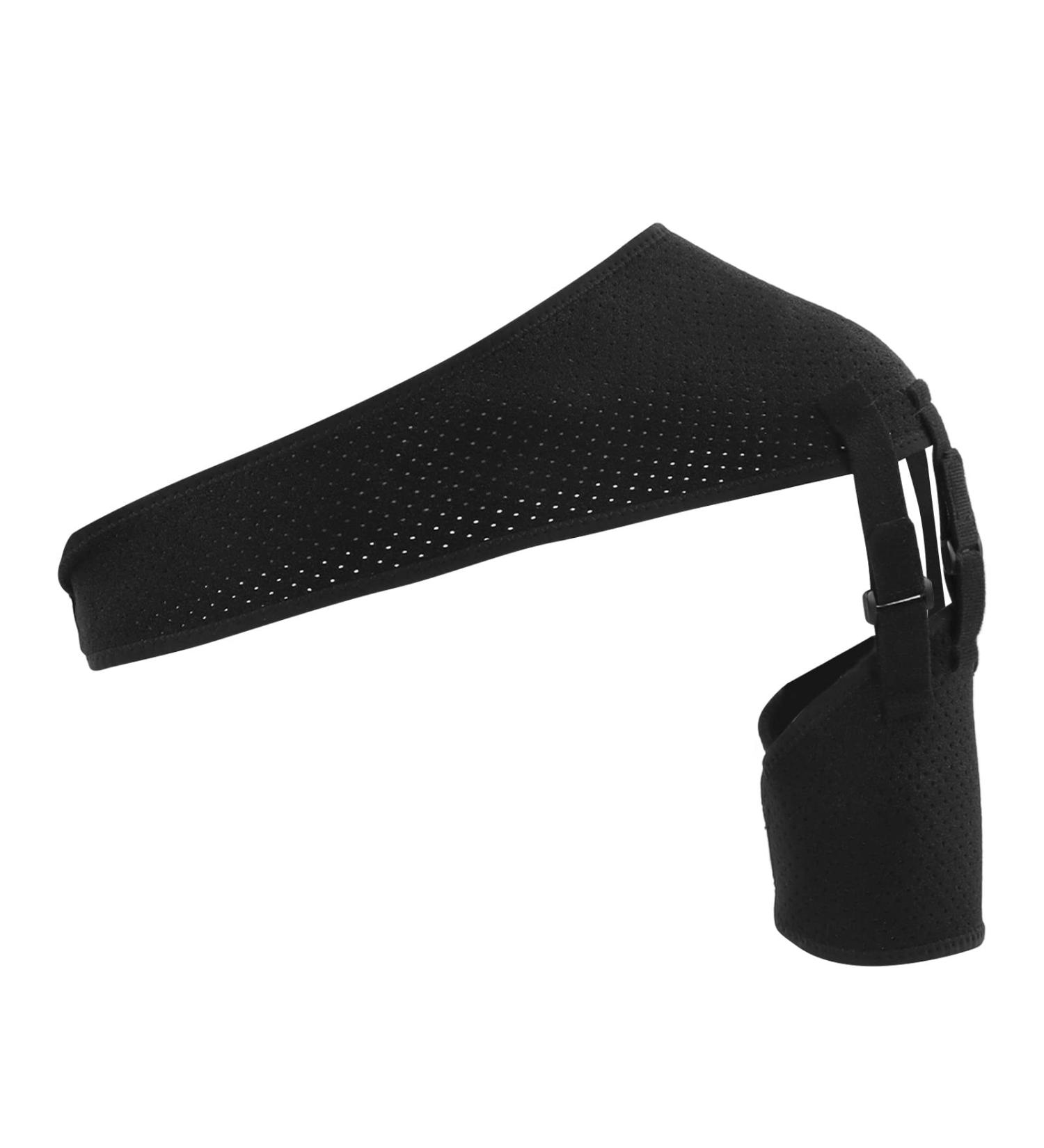 Recovery Shoulder Brace - Breathable & Reusable Polyurethane Support for Hemiplegia - International Shipping Available - Buy Online on GoSupps.com