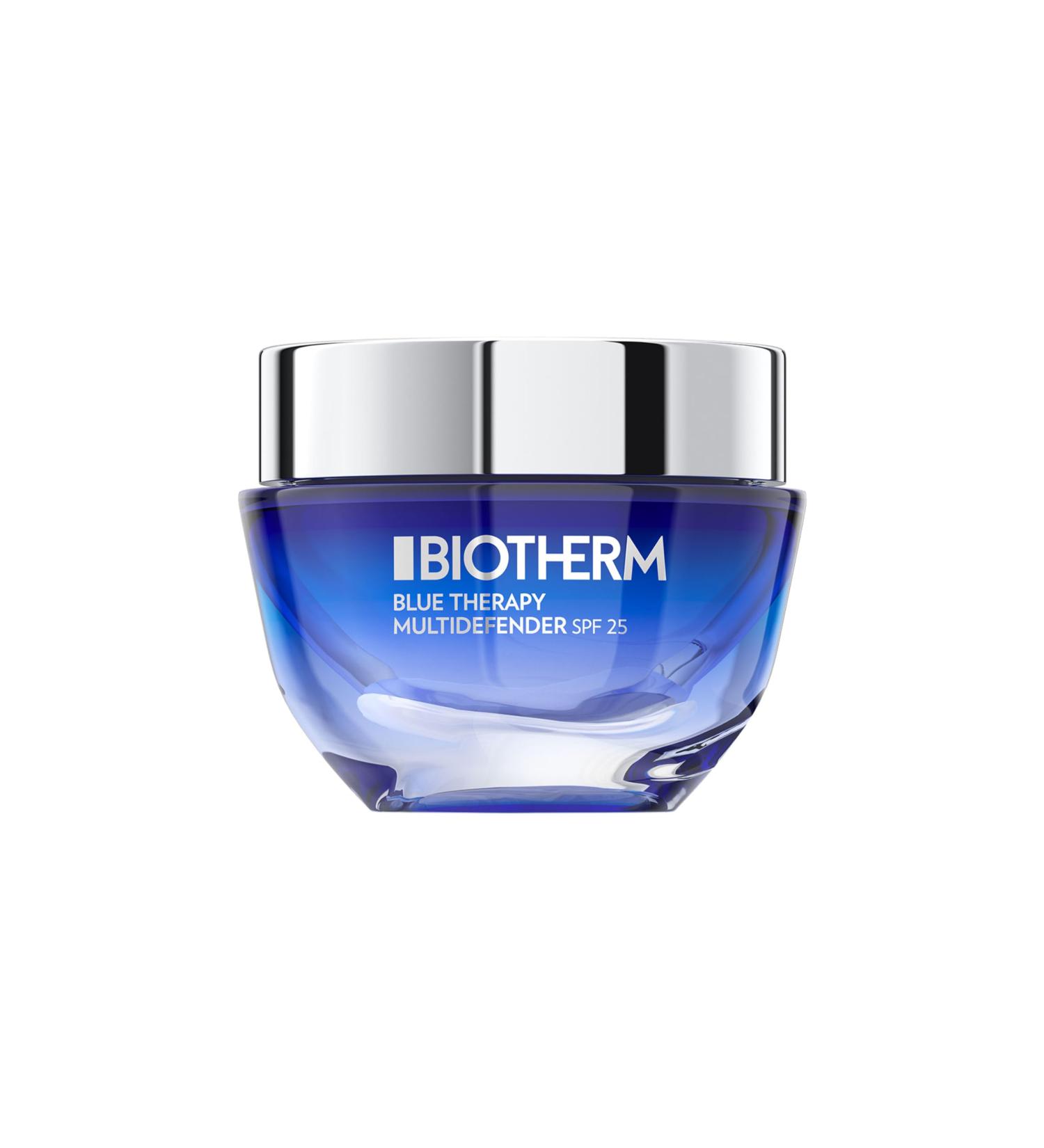Buy Biotherm Blue Therapy SPF 25 Multi-Defender Cream for Women - 1.69 oz | International Shipping Available - Buy Online on GoSupps.com