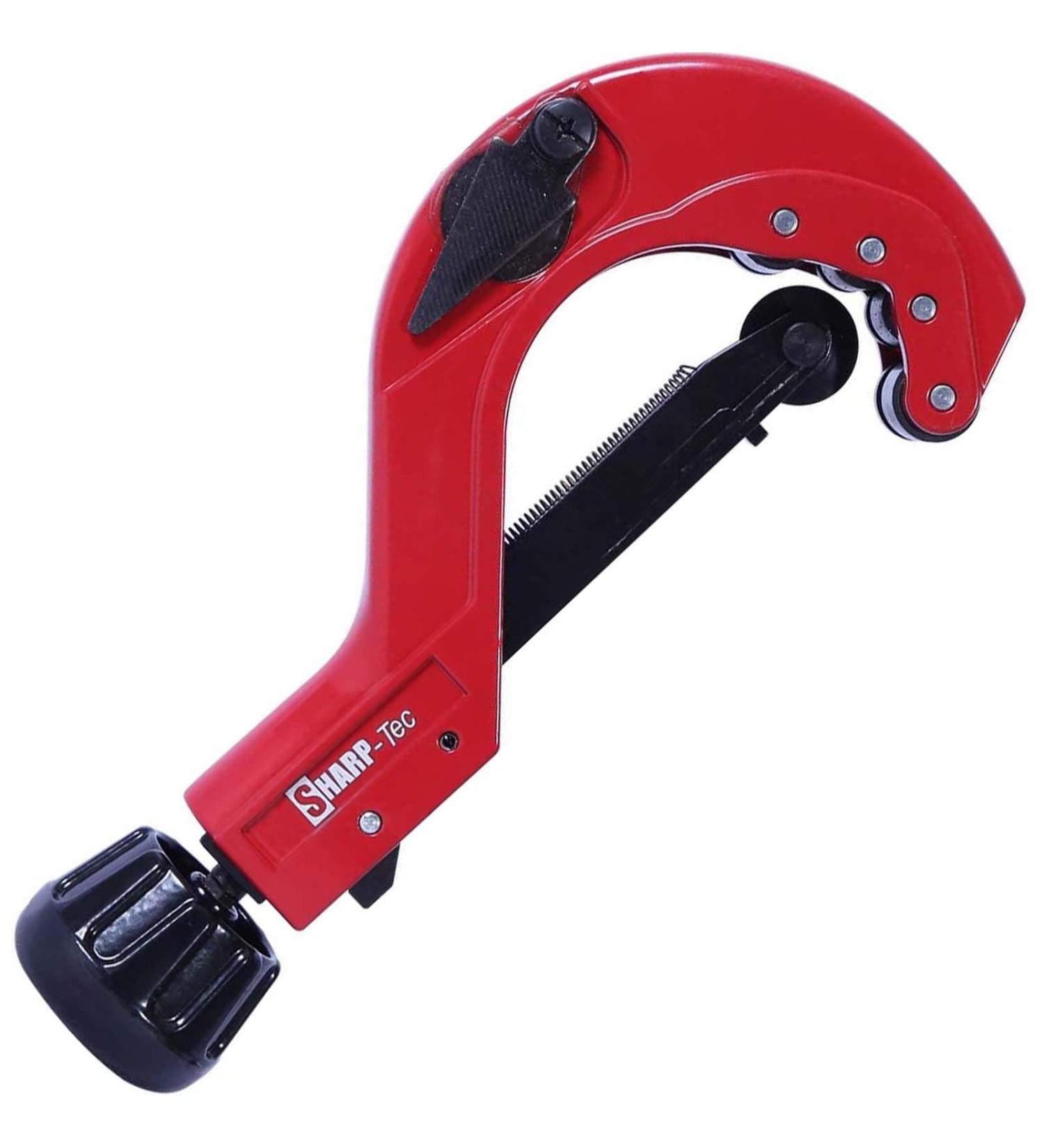 Sharp-tec Adjustable Pipe Cutter - 7-62mm Pipe Slice for Copper, PVC, Aluminum Pipes - Buy Online on GoSupps.com