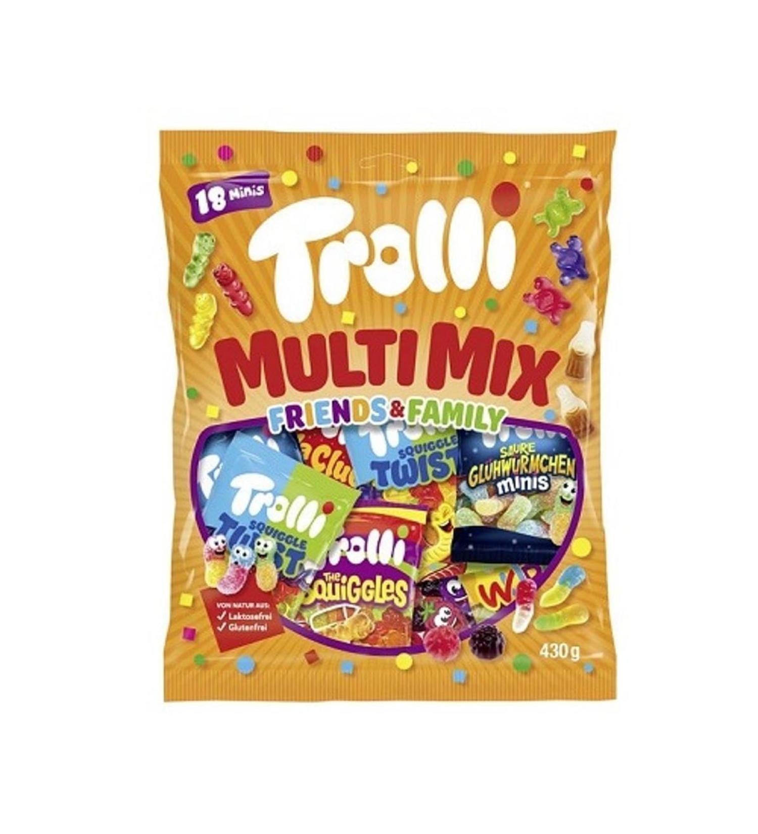 Trolli Trolli Multi Mix 430 g