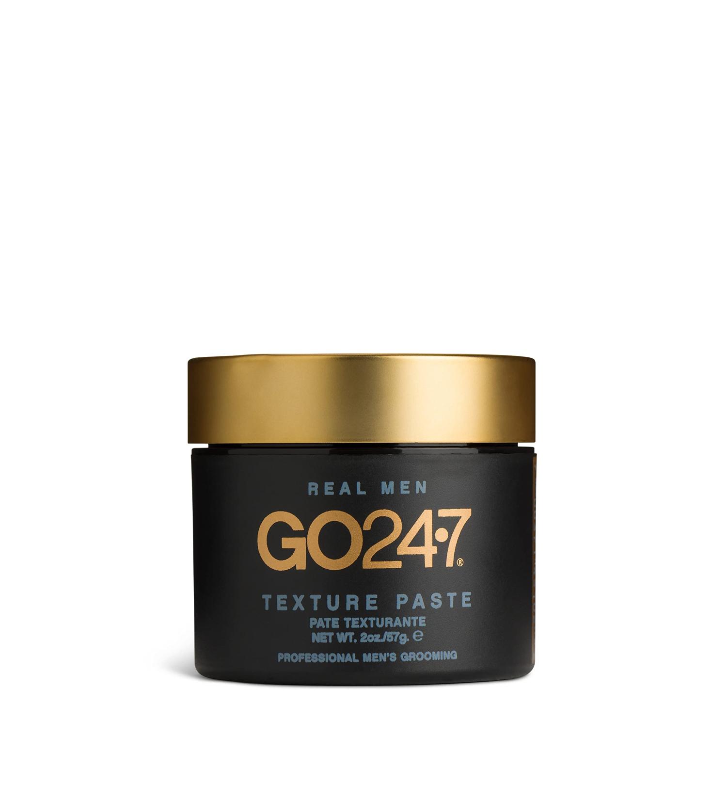 GO247 Texture Paste - Strong Hold / Matte Finish 2 Oz | Shop Now - Buy Online on GoSupps.com