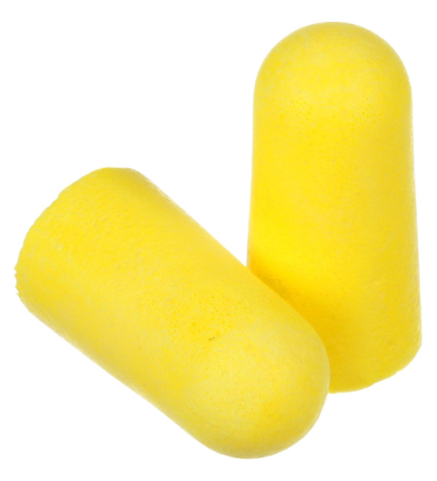 3M Ear Plugs  200/Box  E-A-R TaperFit2 312-1219  Uncorded  Disposable  Foam  NRR 32  For Drilling  Grinding  Machining  Sawing  Sanding  Welding  1 Pair/Poly Bag Yellow - Buy Online on GoSupps.com