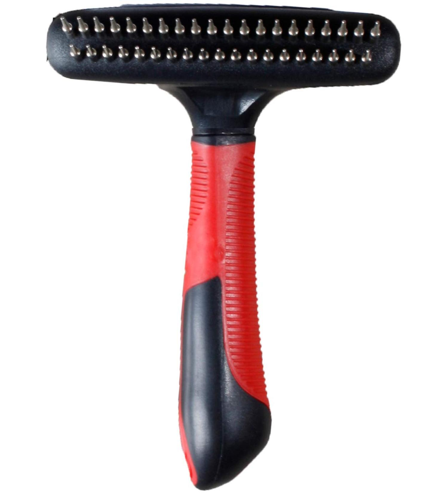 Karlie Undercoat Rake Double Row - Buy Online on GoSupps.com