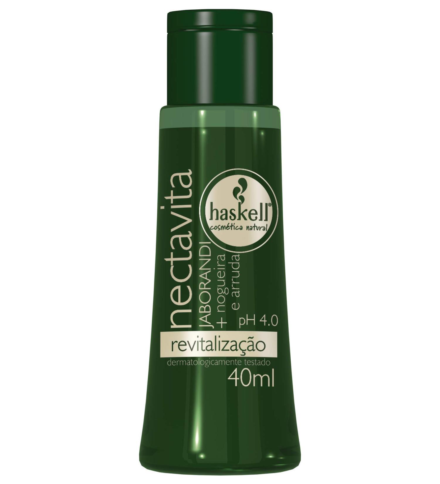 Haskell Jaborandi Nectavita 40ml