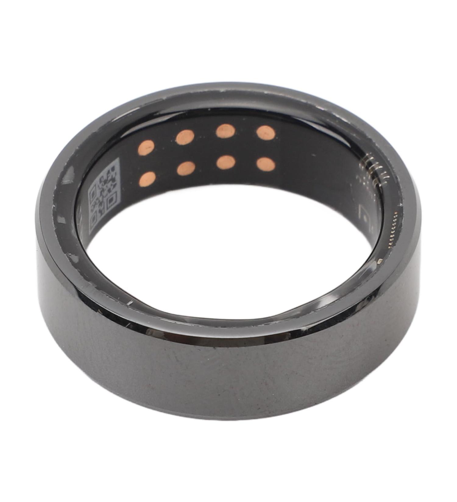 Health Tracker Ring - Intelligent Wireless Charging Comfortable Wear Multifunctional Sleep & Body Temperature Tracking - Size 13 - Buy Online on GoSupps.com