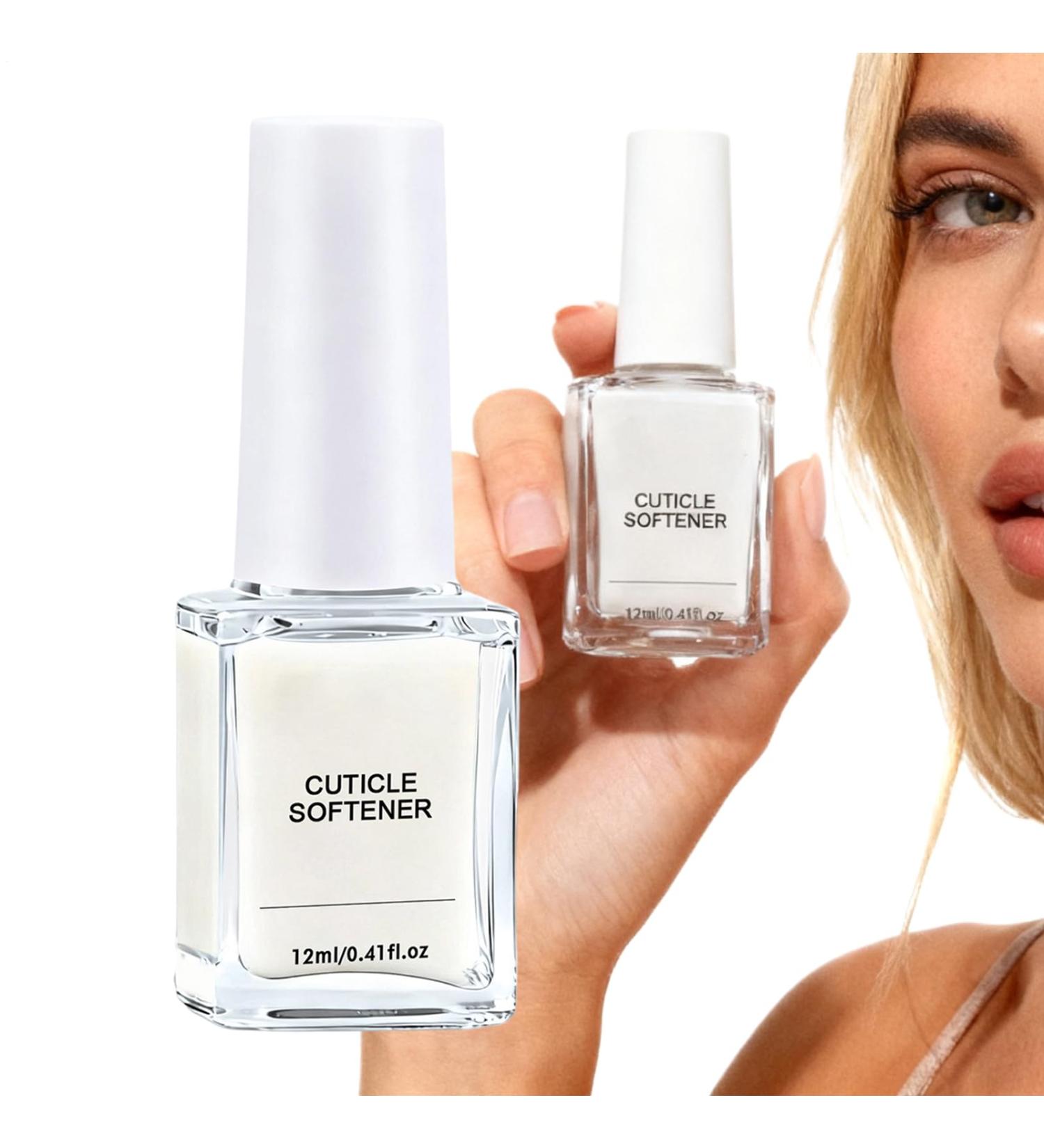 Adoucissant pour ongles - 12 ml - Solution de lissage douce - R paration instantan e - Hydratant - Soins professionnels pour hommes femmes gar ons filles adolescents jeunes fils filles famille - Buy Online on GoSupps.com