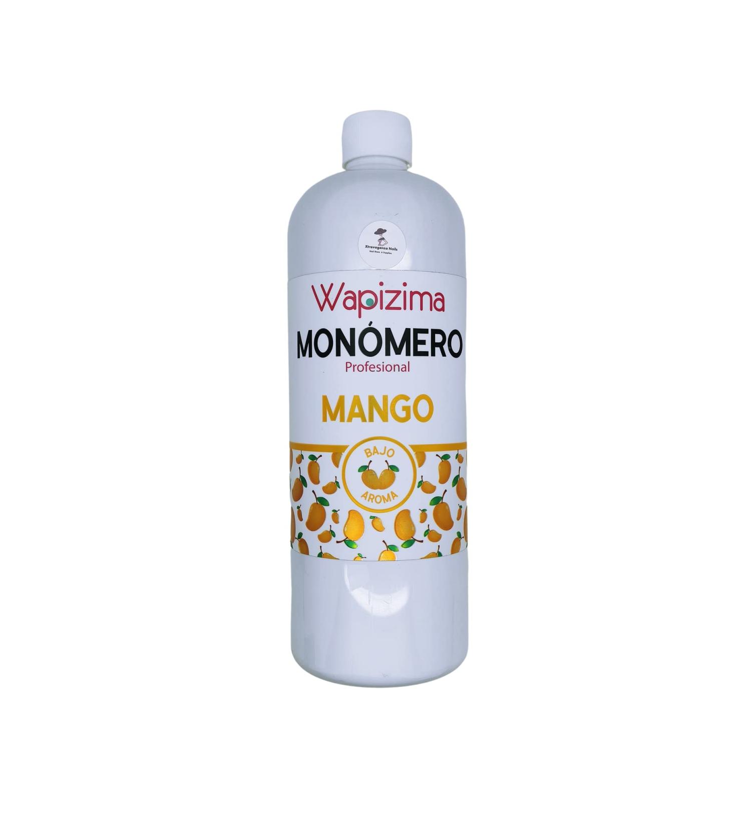 Wapizima Nails Monomer Liquid 32oz Fruity Smell scent (Mango)