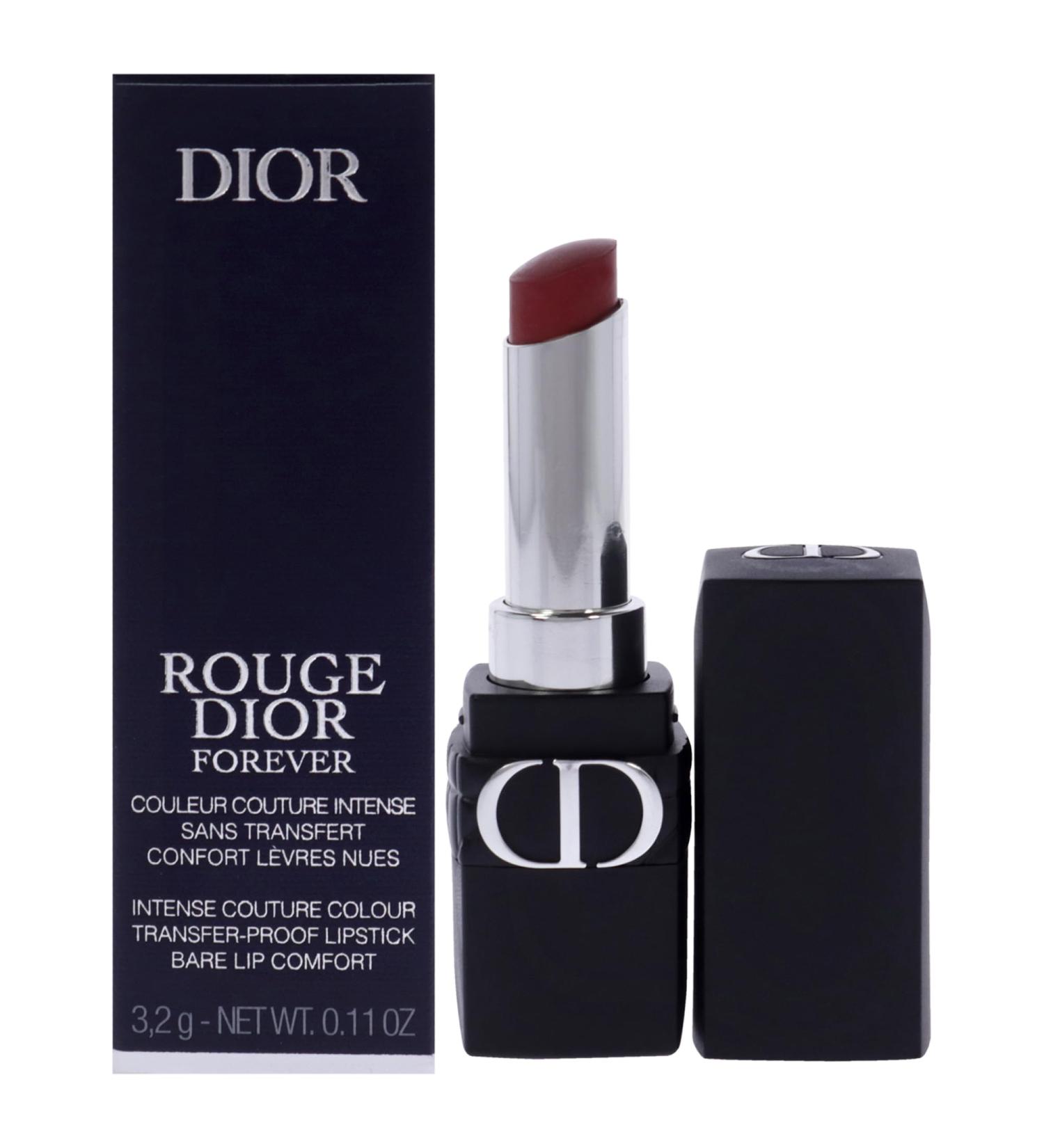 Dior Forever Matte Lipstick 626 Forever Famous - Long-lasting Touch for Women | 0.11 oz International Shipping Available - Buy Online on GoSupps.com