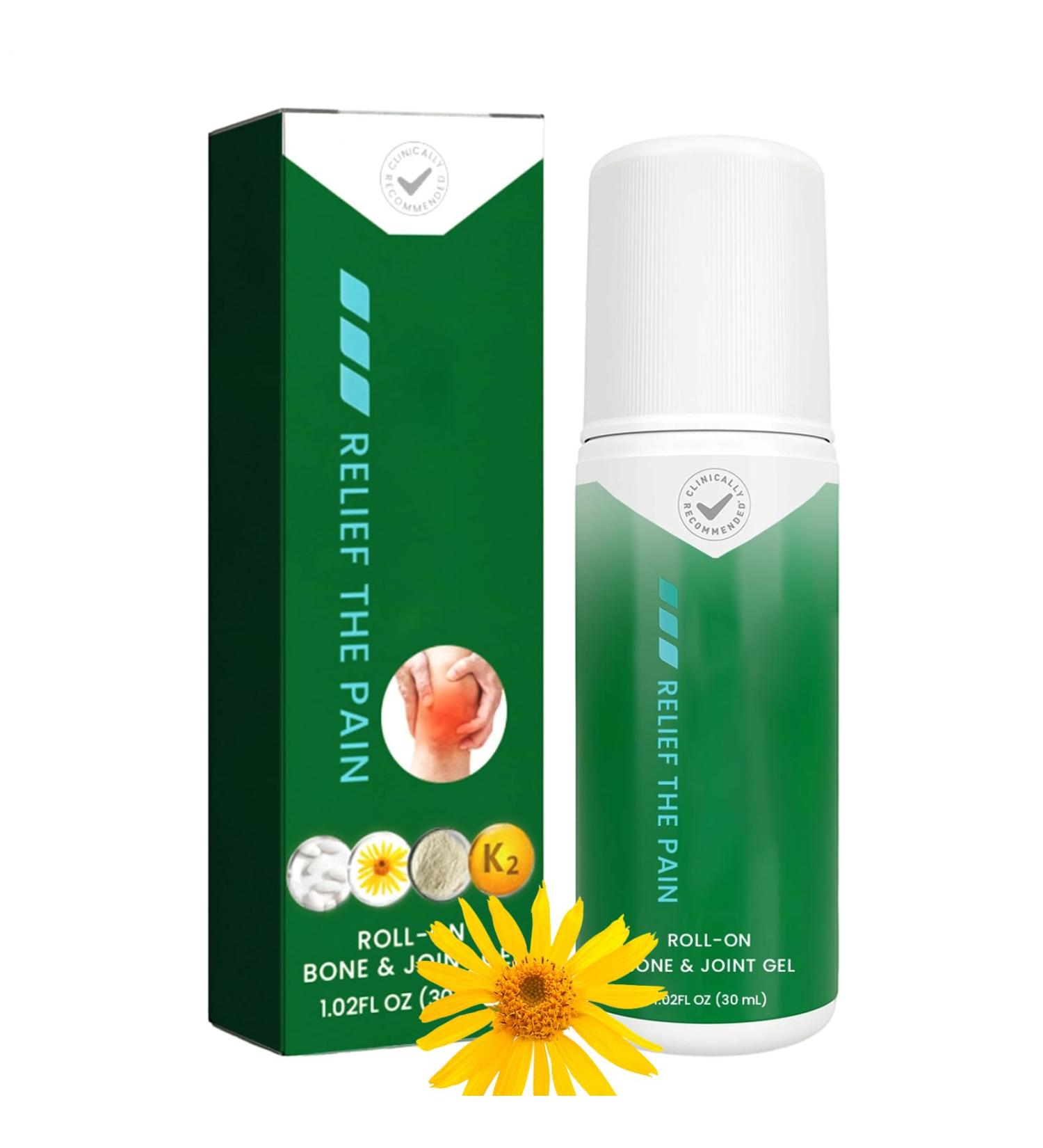 Gel Articulaire Apaisant | Produit De Soulagement Du Cou - Gel De Massage Du Cou | Pour Les Athl tes Coureurs Jardiniers Randonneurs Cyclistes Amateurs De Fitness Femmes Hommes Adultes Travai - Buy Online on GoSupps.com