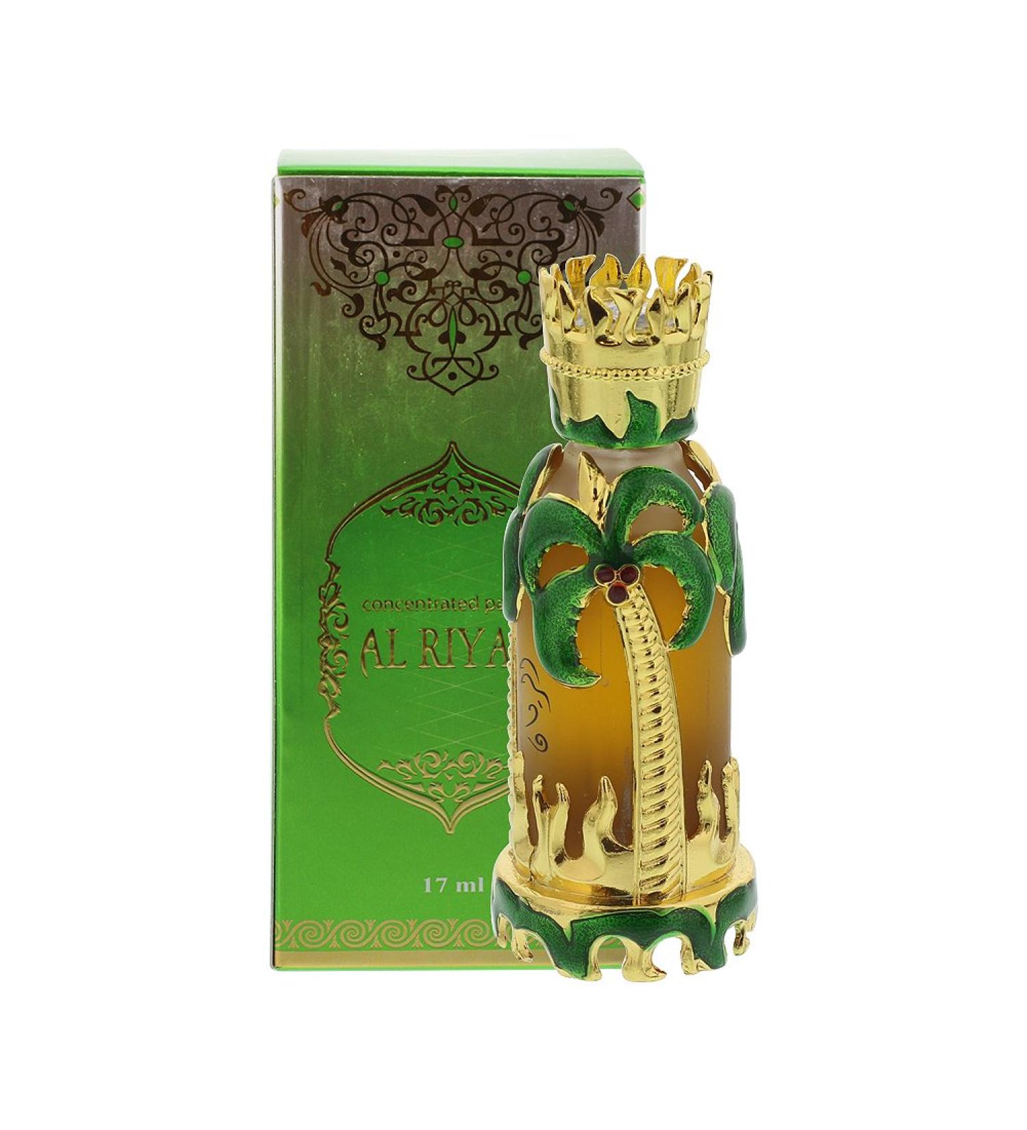 Al Riyan Fragrances Alcohol Free Perfumes in Exquisite bottle - 17ml - Buy Online on GoSupps.com