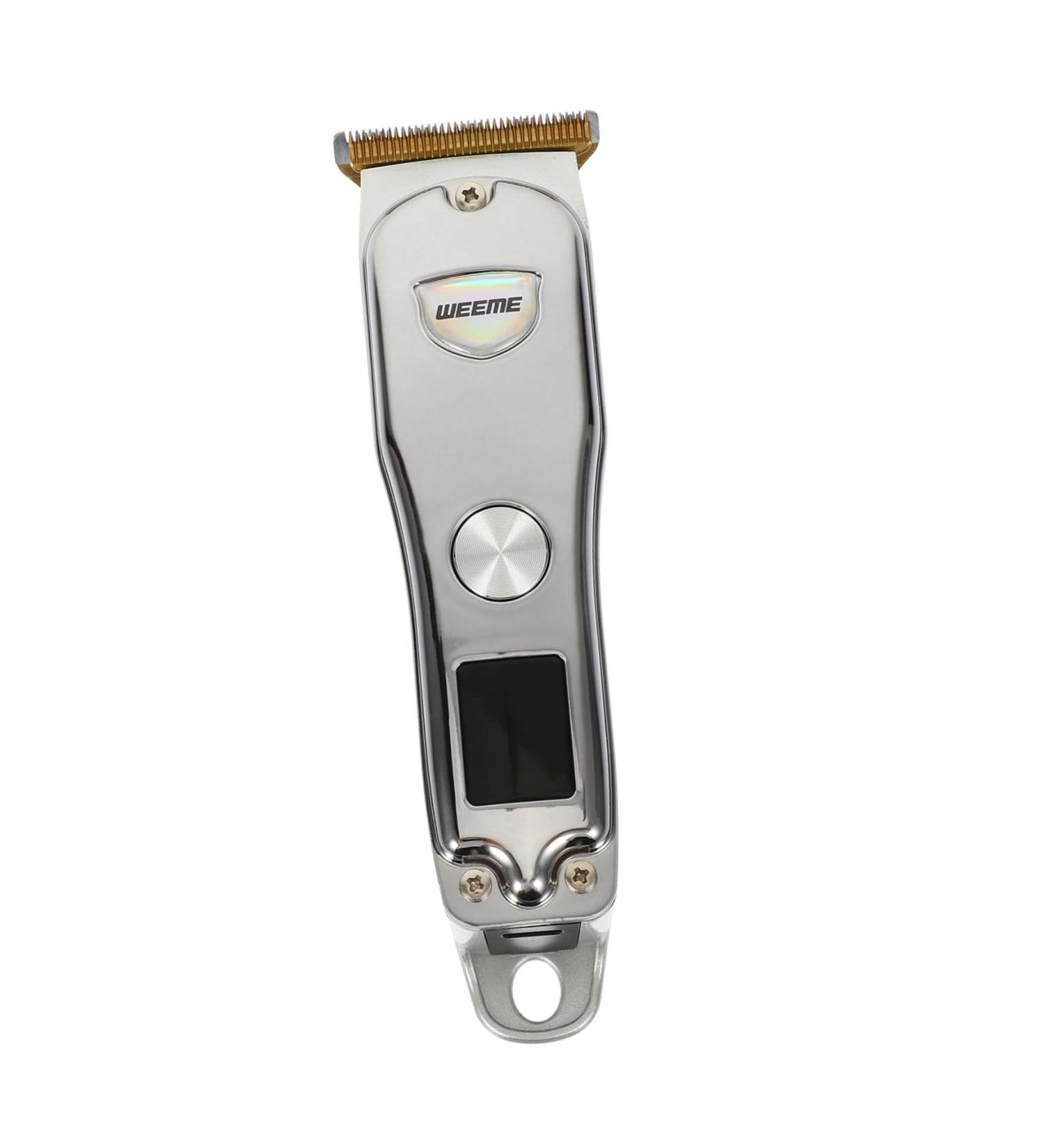 POPETPOP Men Beard Trimmer 1 Set Men's Hair Clipper for Men Electric Mens Face for Men Mens Hair Trimmer for Men Cordless Hair Clipper Stainless Steel Man Clippers Portable Mustache Trimmer - Buy Online on GoSupps.com