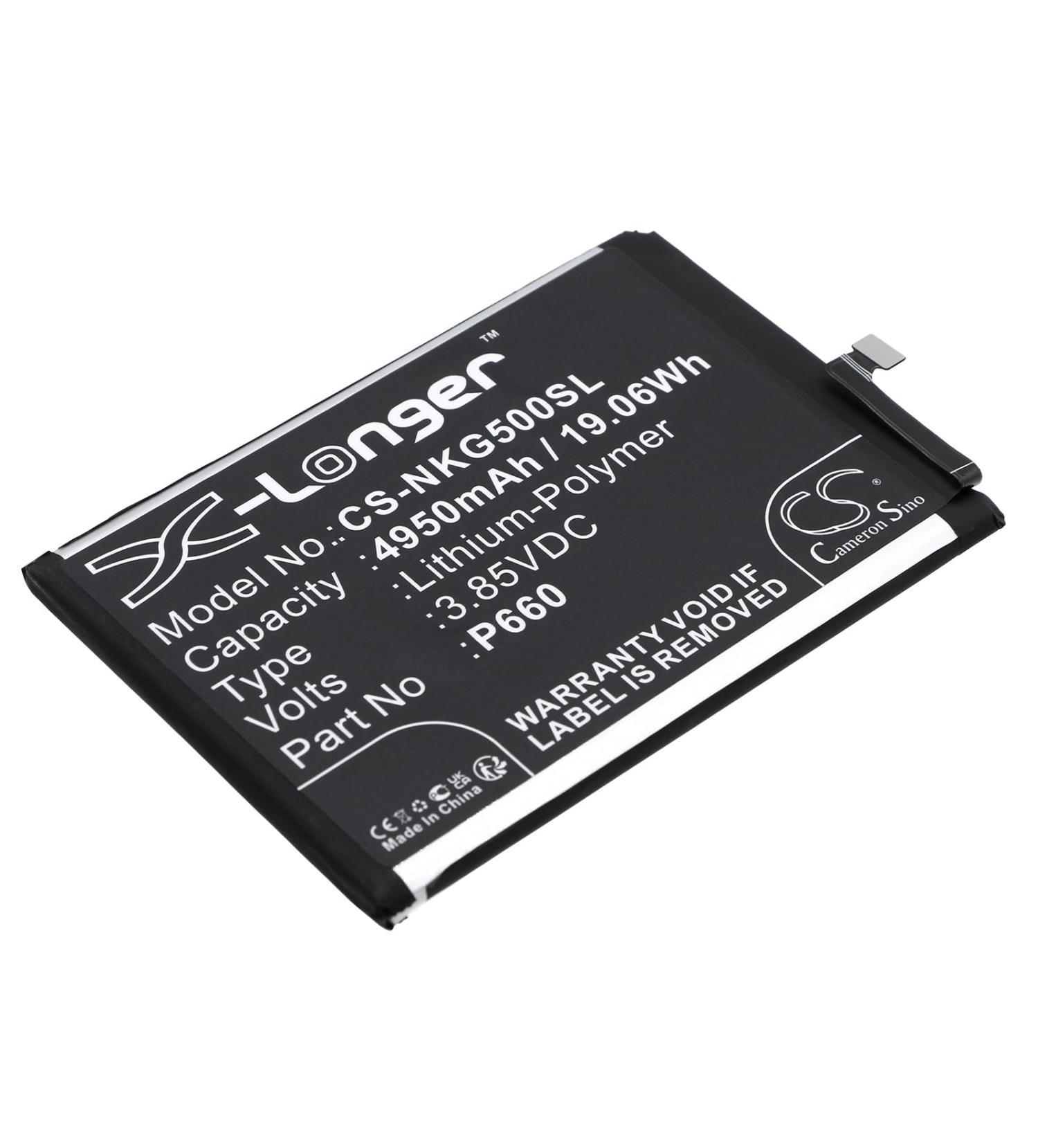 High-Quality Battery Replacement for TA-13618 TA-1358 TA-1390 G50 TA-1367 TA-1370 P660 - Fast International Shipping - Buy Online on GoSupps.com