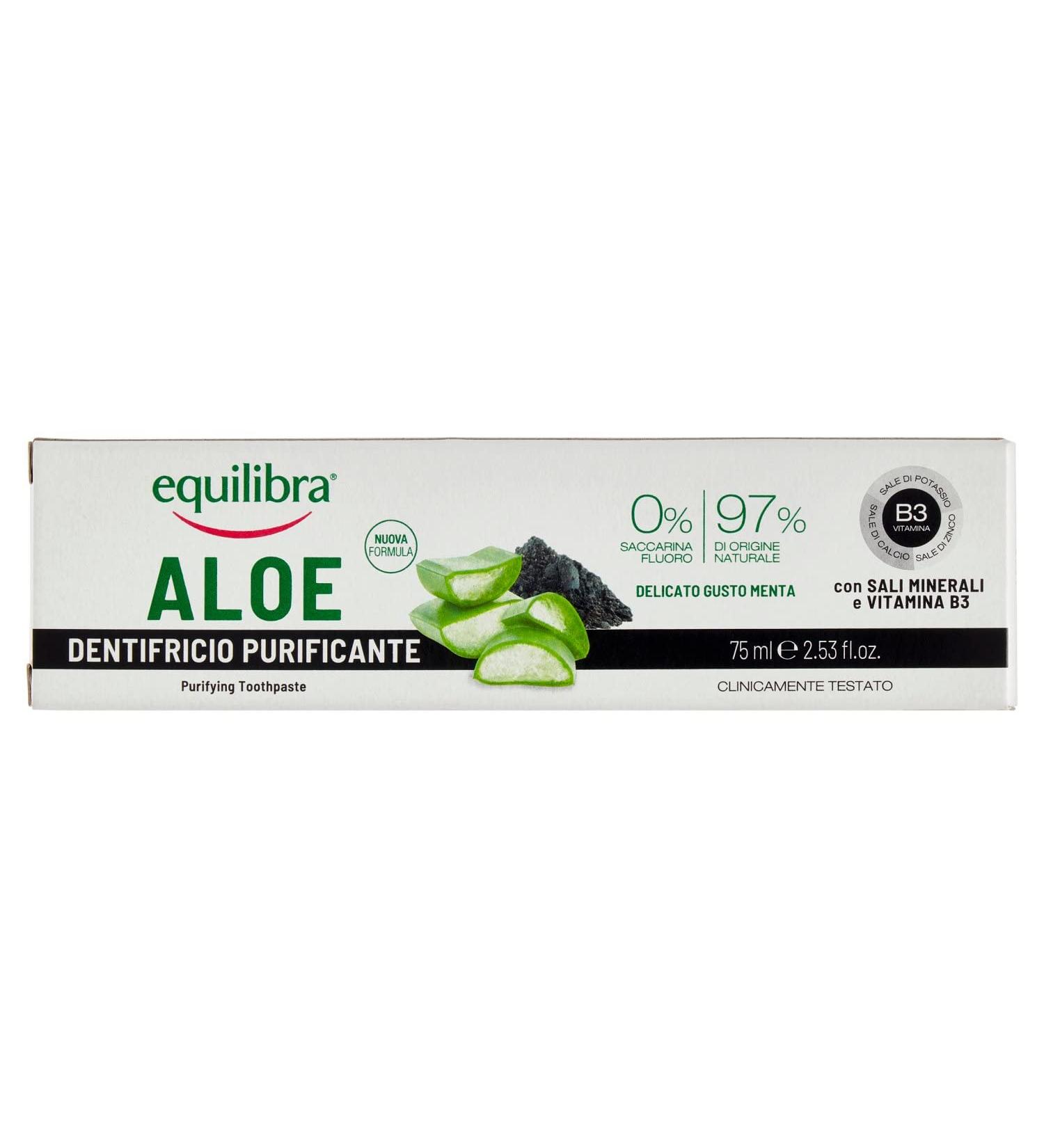 Carbone attivo - charcoal cleaning toothpaste 75 ml - Buy Online on GoSupps.com