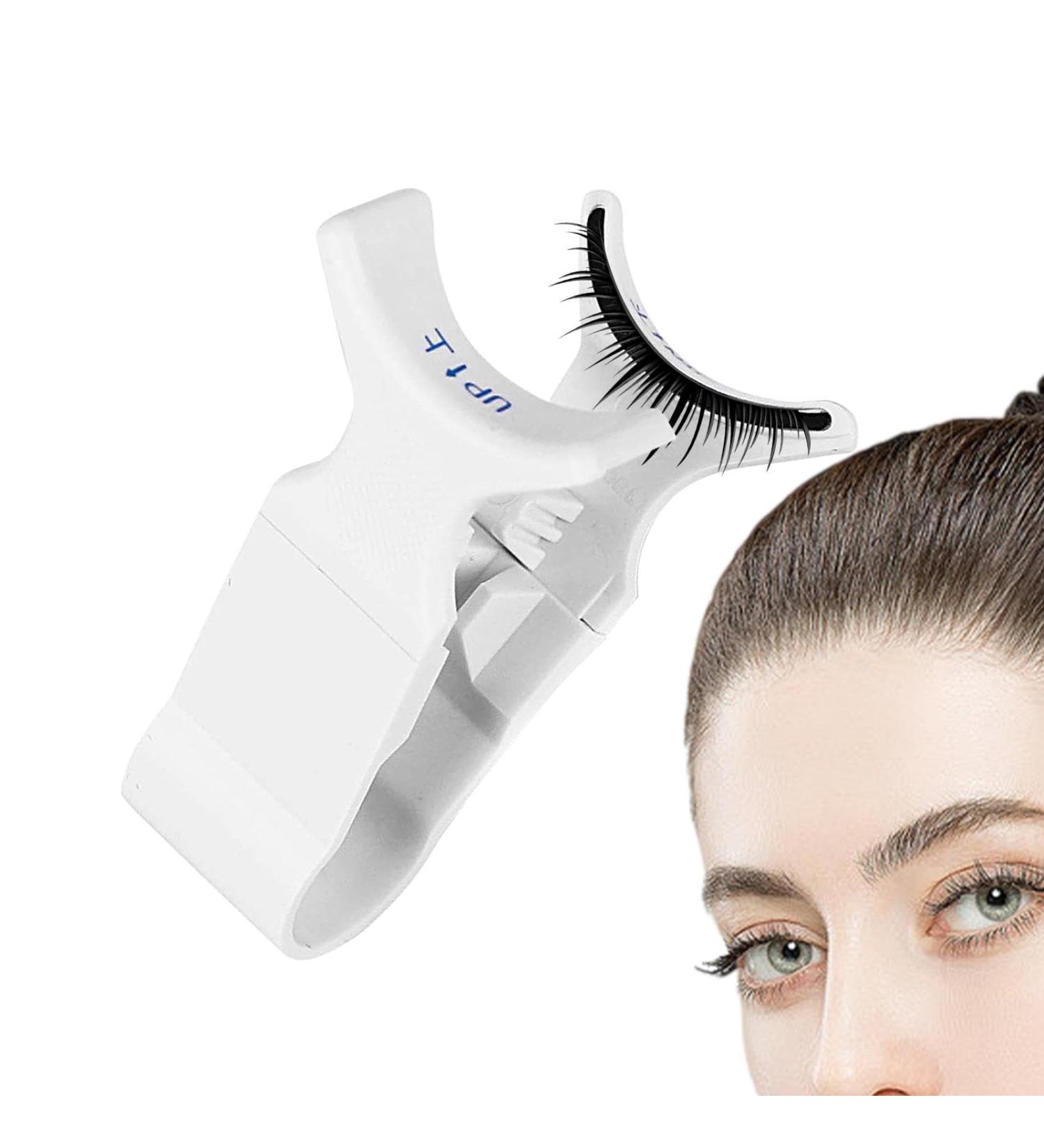 Magnetic Eyelashes Magnetic Eyelashes with Applicator Magnetic Eyelashes Natural Look Eyelash Styling Curler for Home Lounging Business Trip and Travel - Buy Online on GoSupps.com