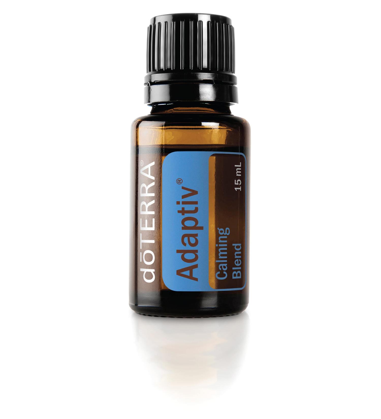 doTERRA Adaptiv Calming Blend Essential Oil 15ml - Soothing & Stress Relief | International Shipping Available - Buy Online on GoSupps.com