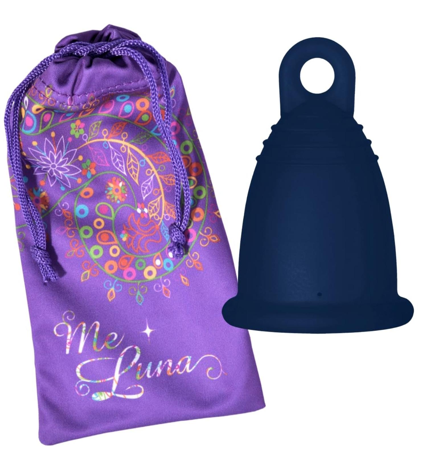 Me Luna Cup Sport Ring Deep Ocean Size S