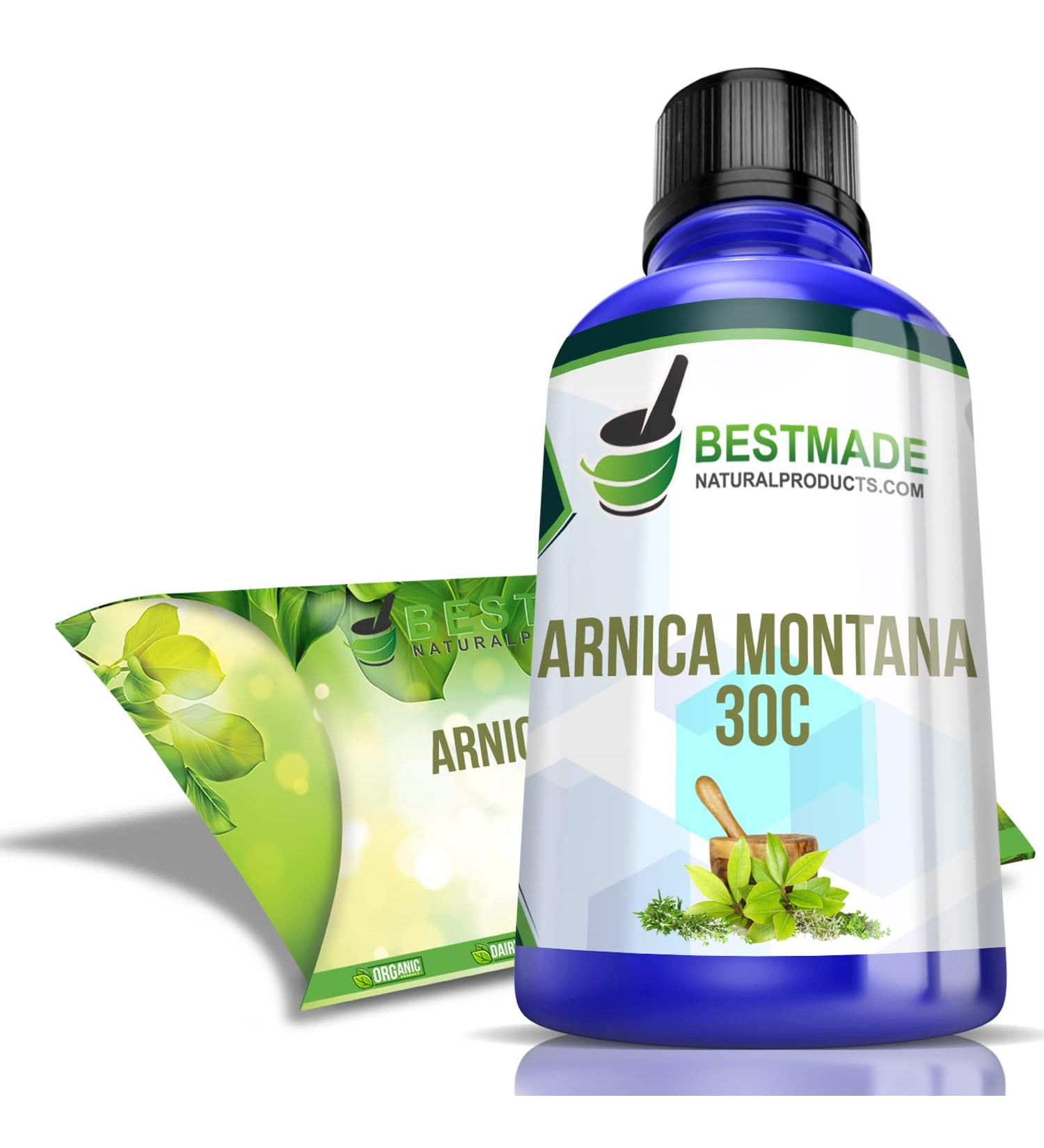 BestMade Natural Products arnica30tablets