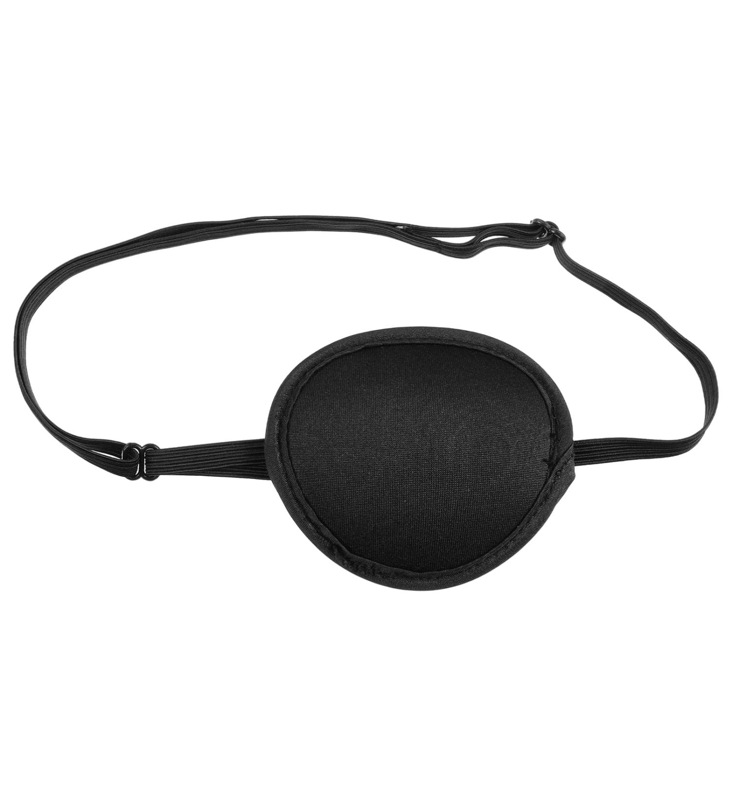 FRCOLOR Eye Patches for Adults Kids Halloween Eye Patch Pirate Patches 3D Eye Patch for Halloween Costume Lazy Eye Strabismus - Buy Online on GoSupps.com