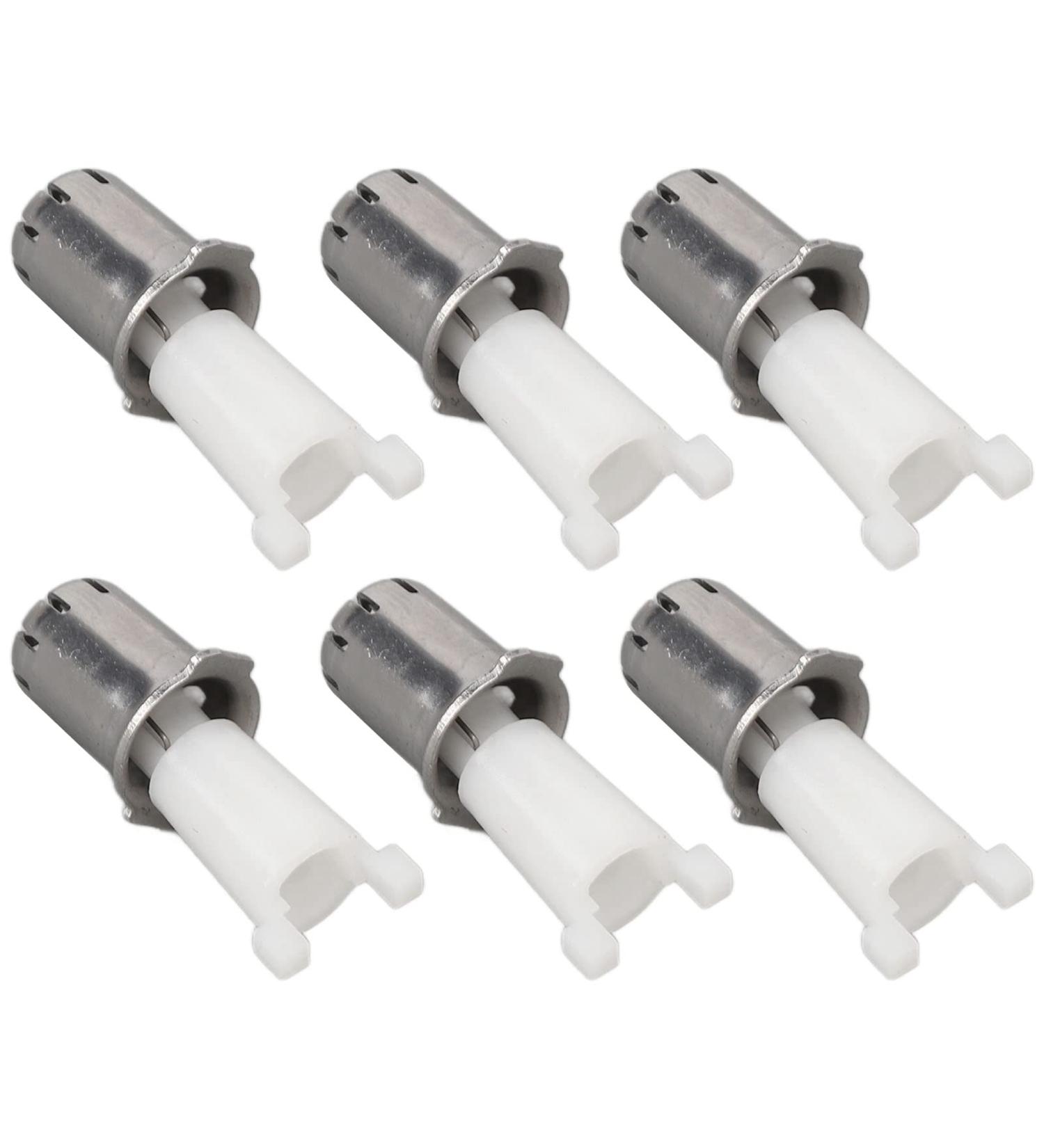 Taidda Universal Replacement Nose Hair Trimmer Head Portable Cleaning Brush Clipper Blade Heads for Daily Use 10 Pieces - Buy Online on GoSupps.com