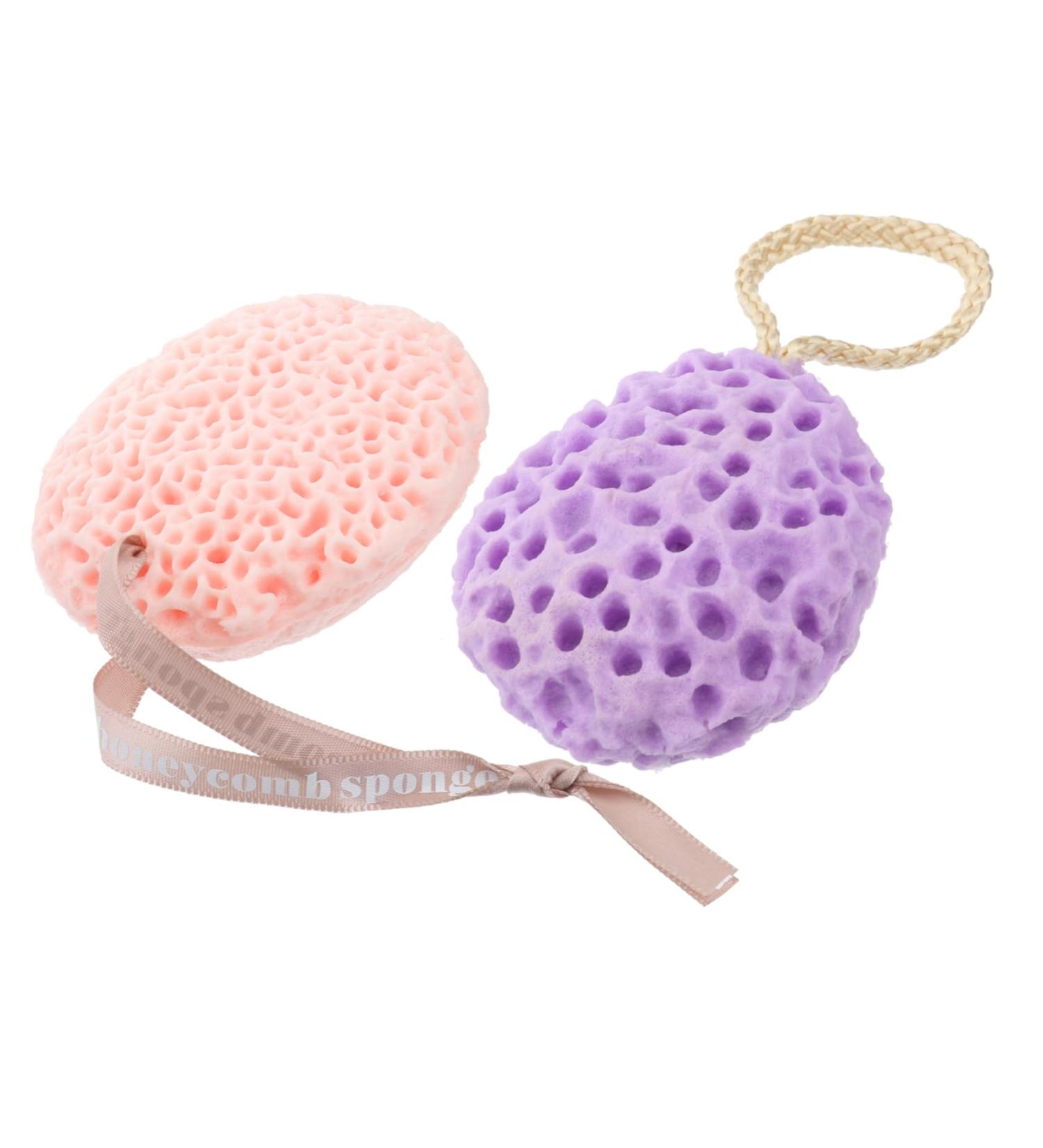 Buy Hemoton 6 Pcs Bath Balls & Exfoliating Loofah Sponges - Soft Foam Shower Puff | International Shipping Available - Buy Online on GoSupps.com