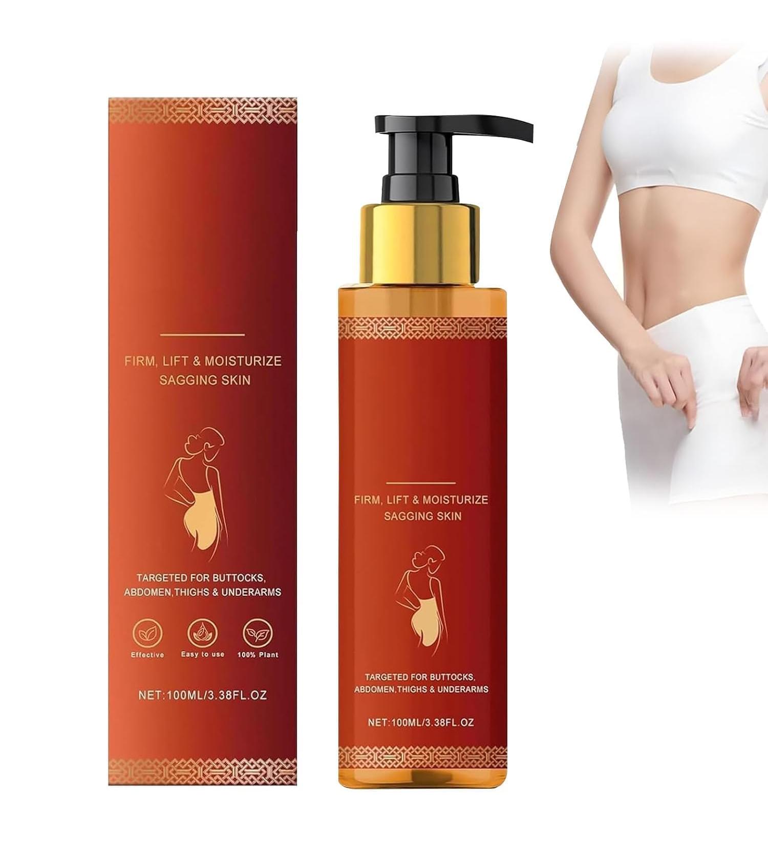 Magique de Luxe pour Femmes Huile Corps Magique Raffermissante Huile Corps Lifting au Collag ne Lotion Hydratante Raffermissante pour une Peau Lisse et Radieuse - Buy Online on GoSupps.com